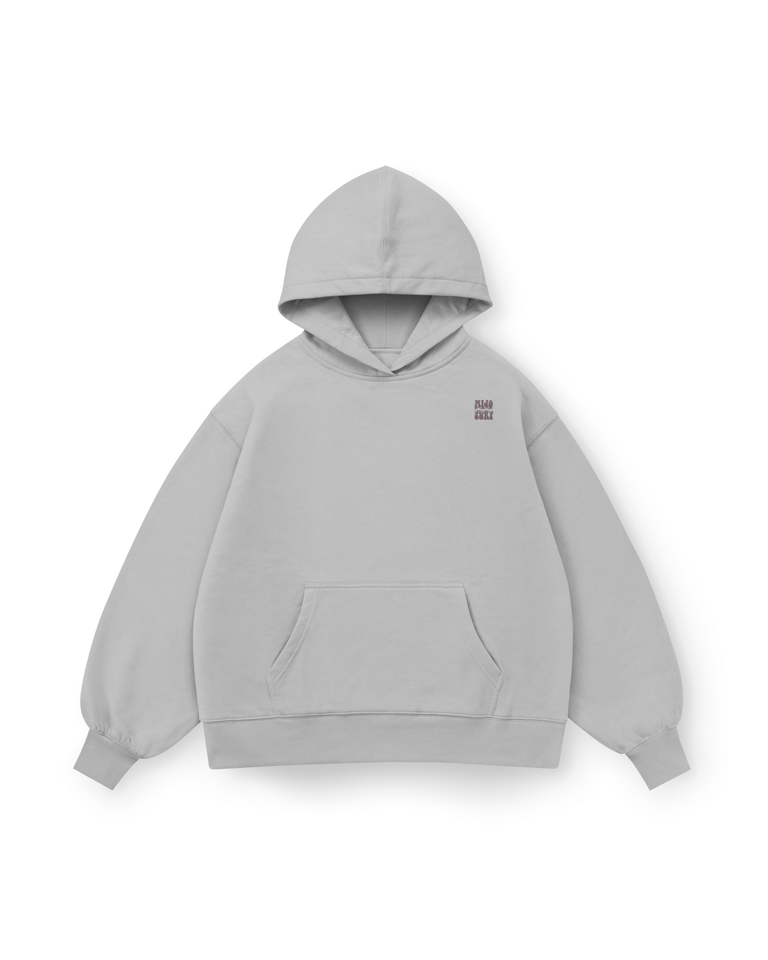 Kite Palm Hoodie Oversized