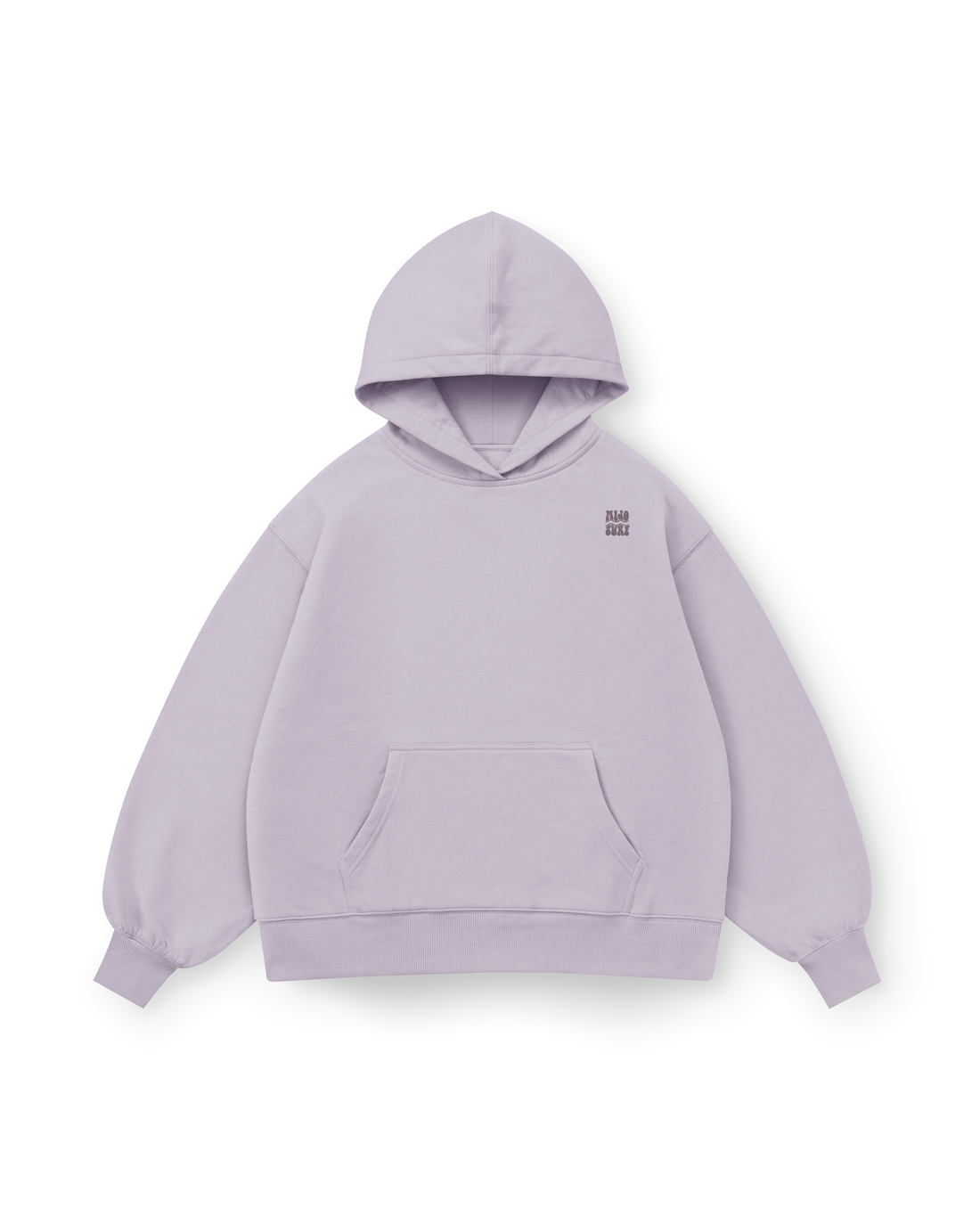 Edge Hard Hoodie Oversized