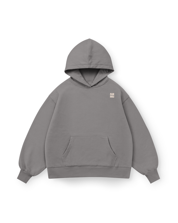 Oval Kite Hoodie Oversized