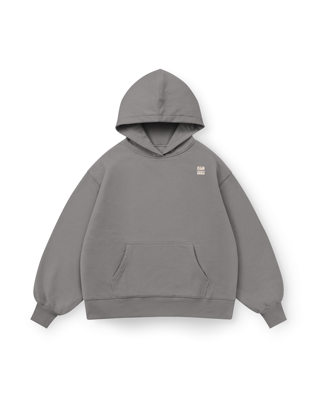 Respect The Locals Hoodie Oversized