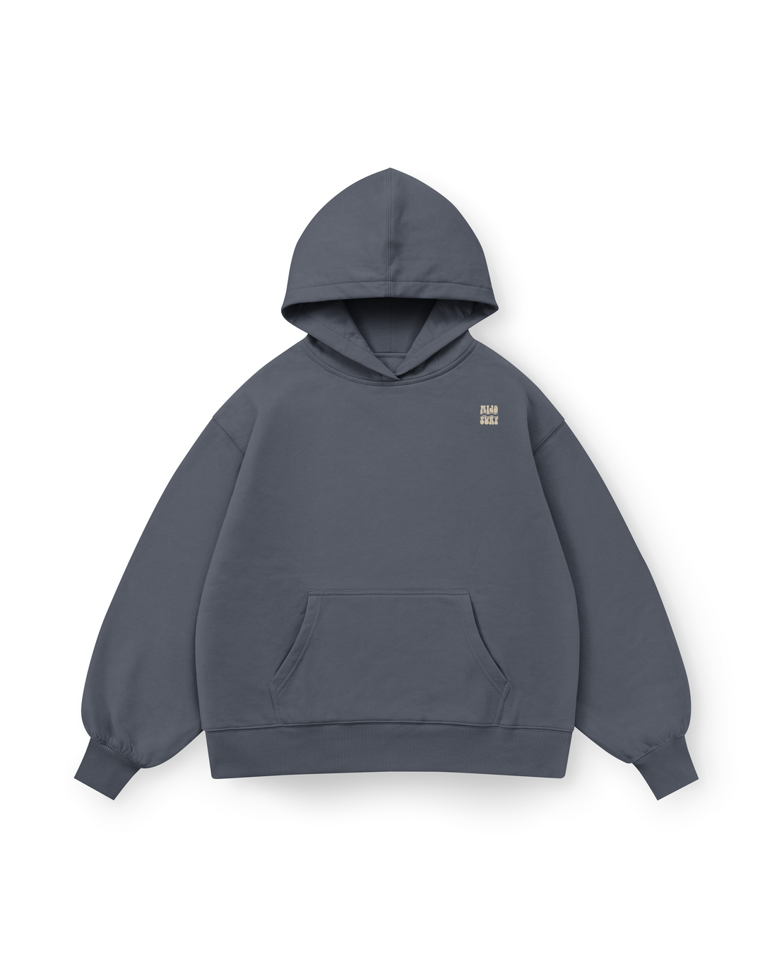 Salty Soul Hoodie Oversized