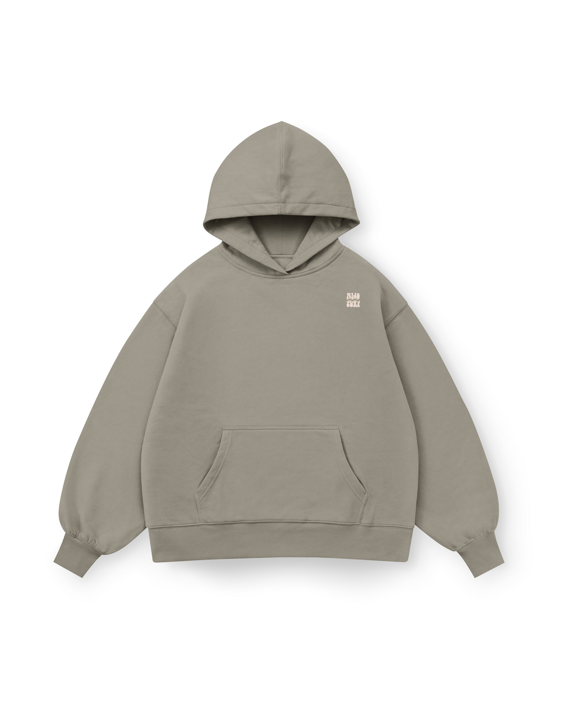 Respect The Locals Hoodie Oversized