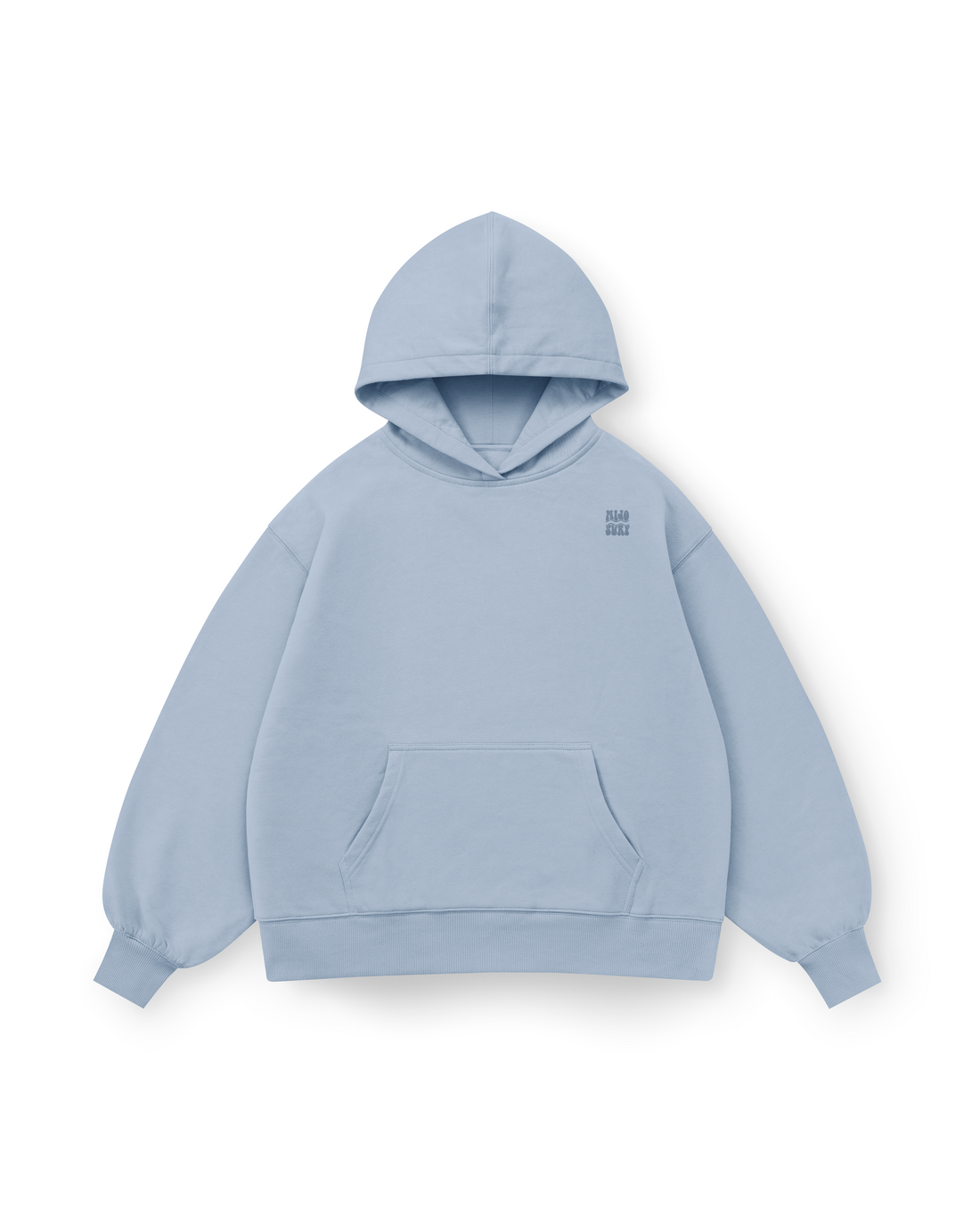 Oval Wing Hoodie Oversized