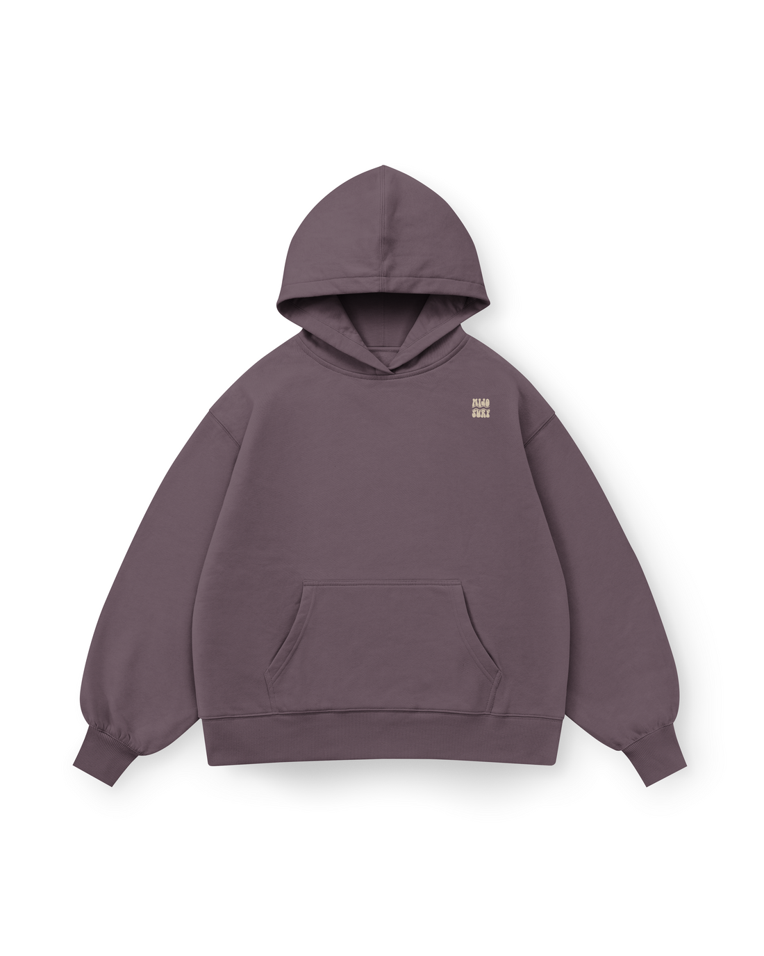 Edge Hard Hoodie Oversized