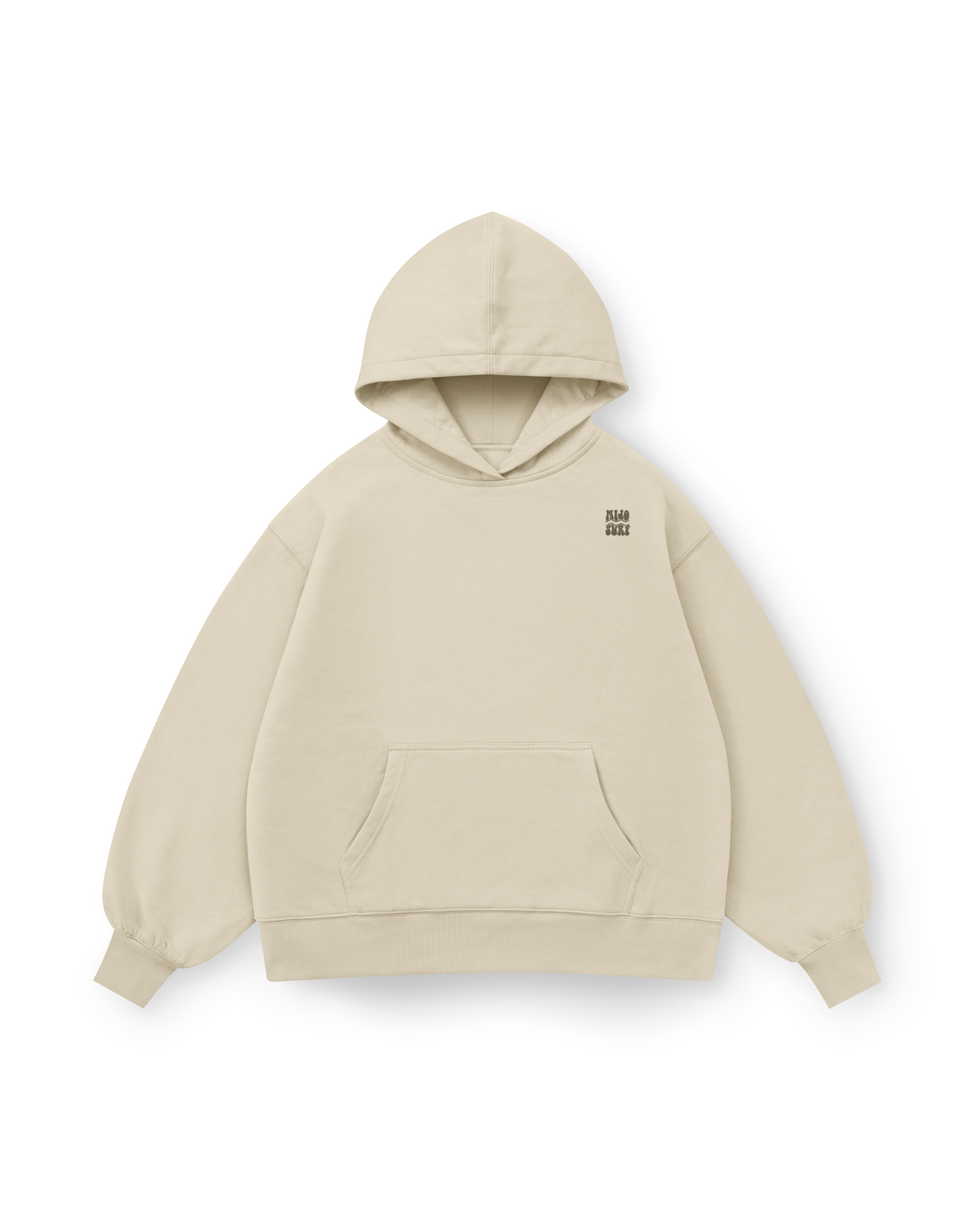 Edge Hard Hoodie Oversized