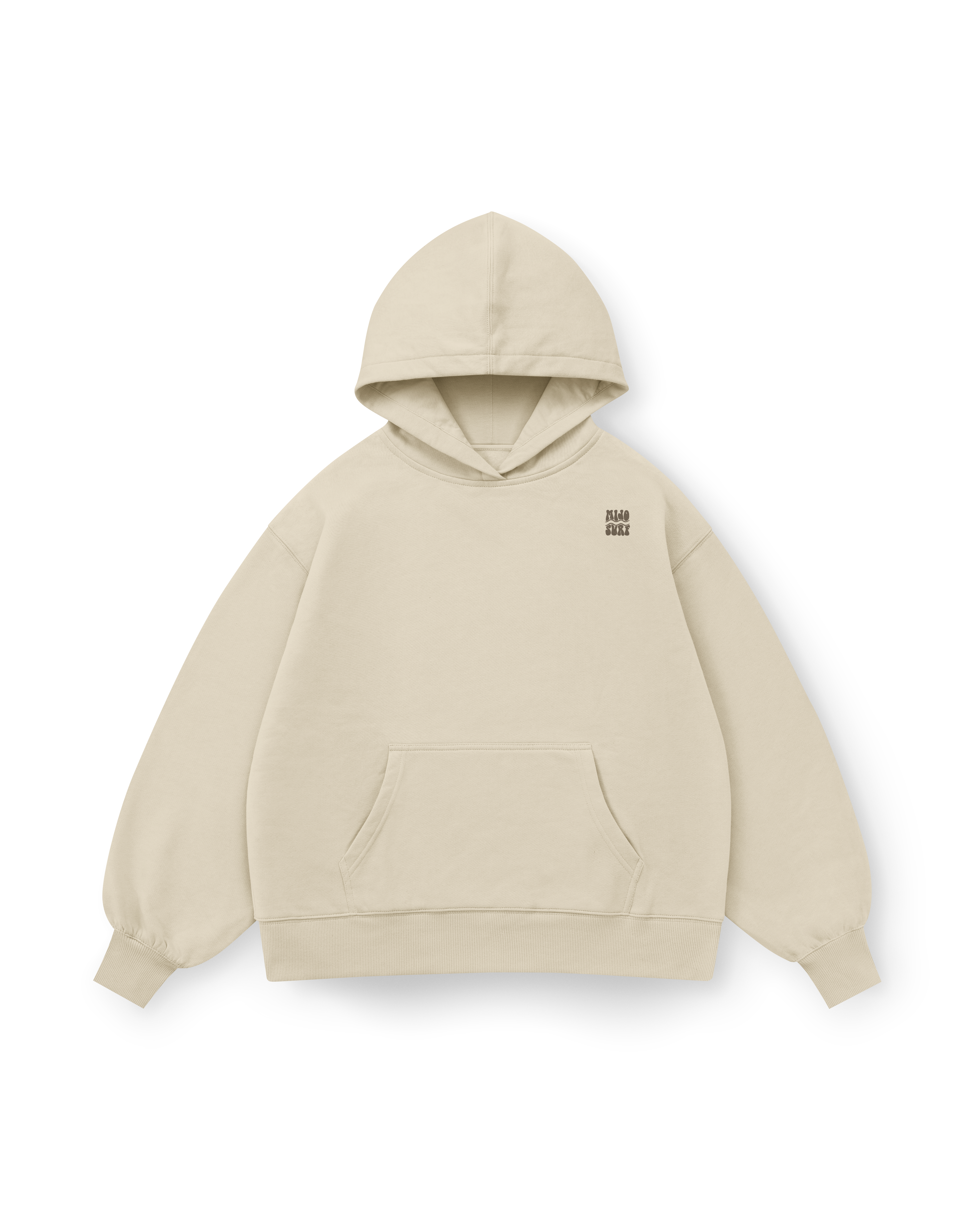 Salty Soul Hoodie Oversized