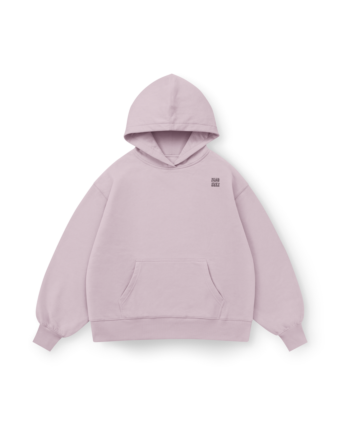 Edge Hard Hoodie Oversized