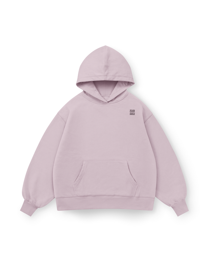 Slow Living By The Sea Hoodie Oversized
