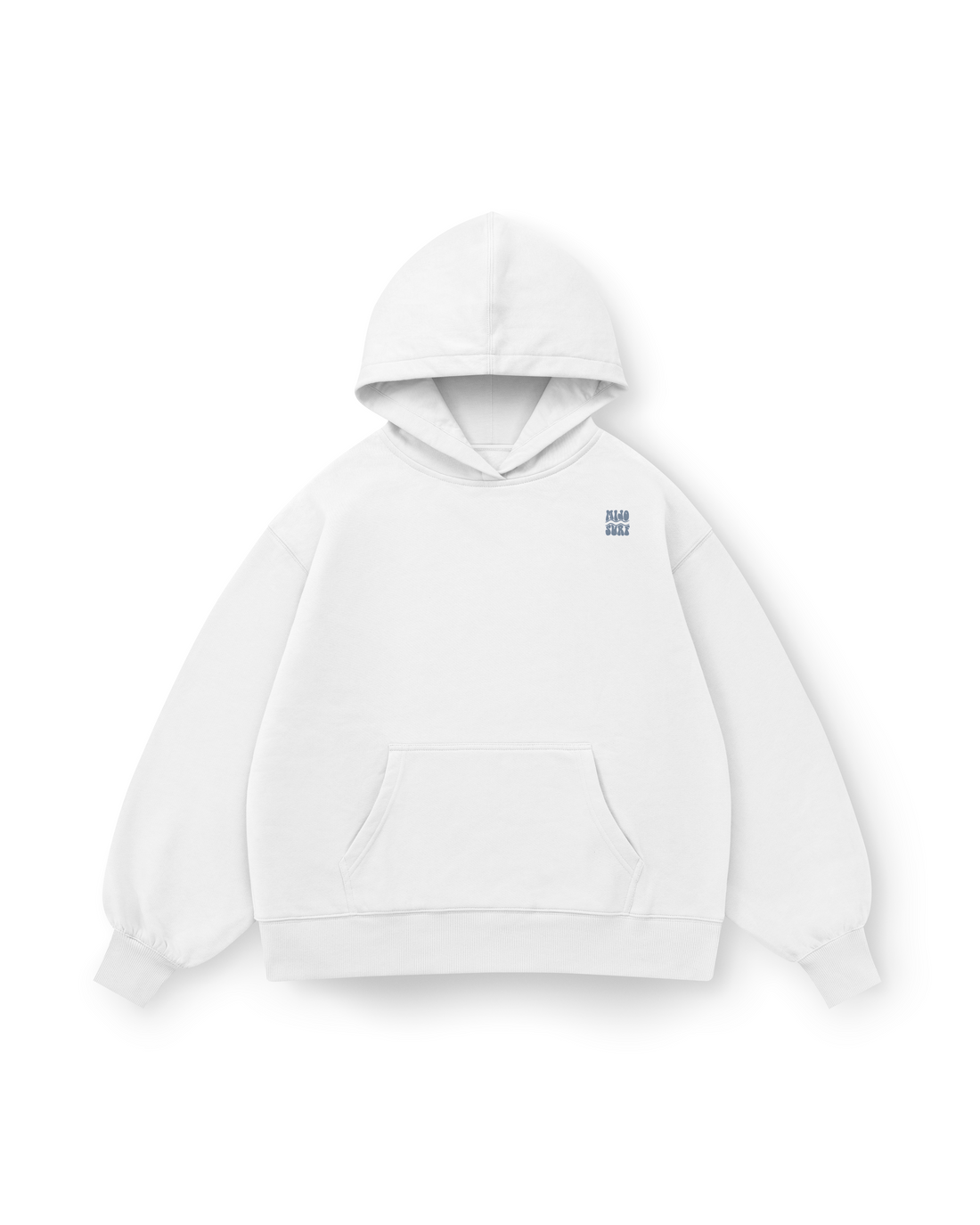 Respect The Locals Hoodie Oversized