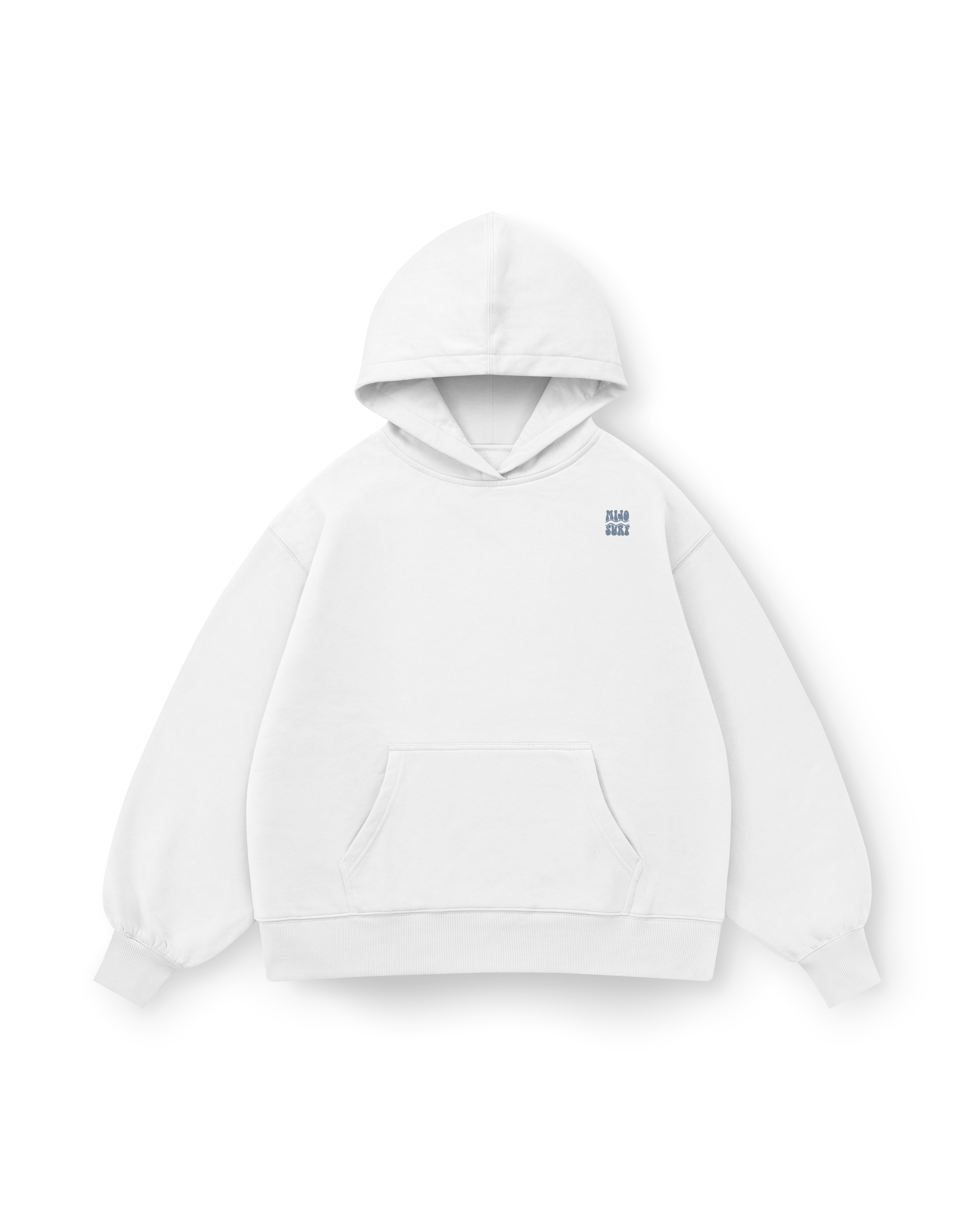 Salty Soul Hoodie Oversized