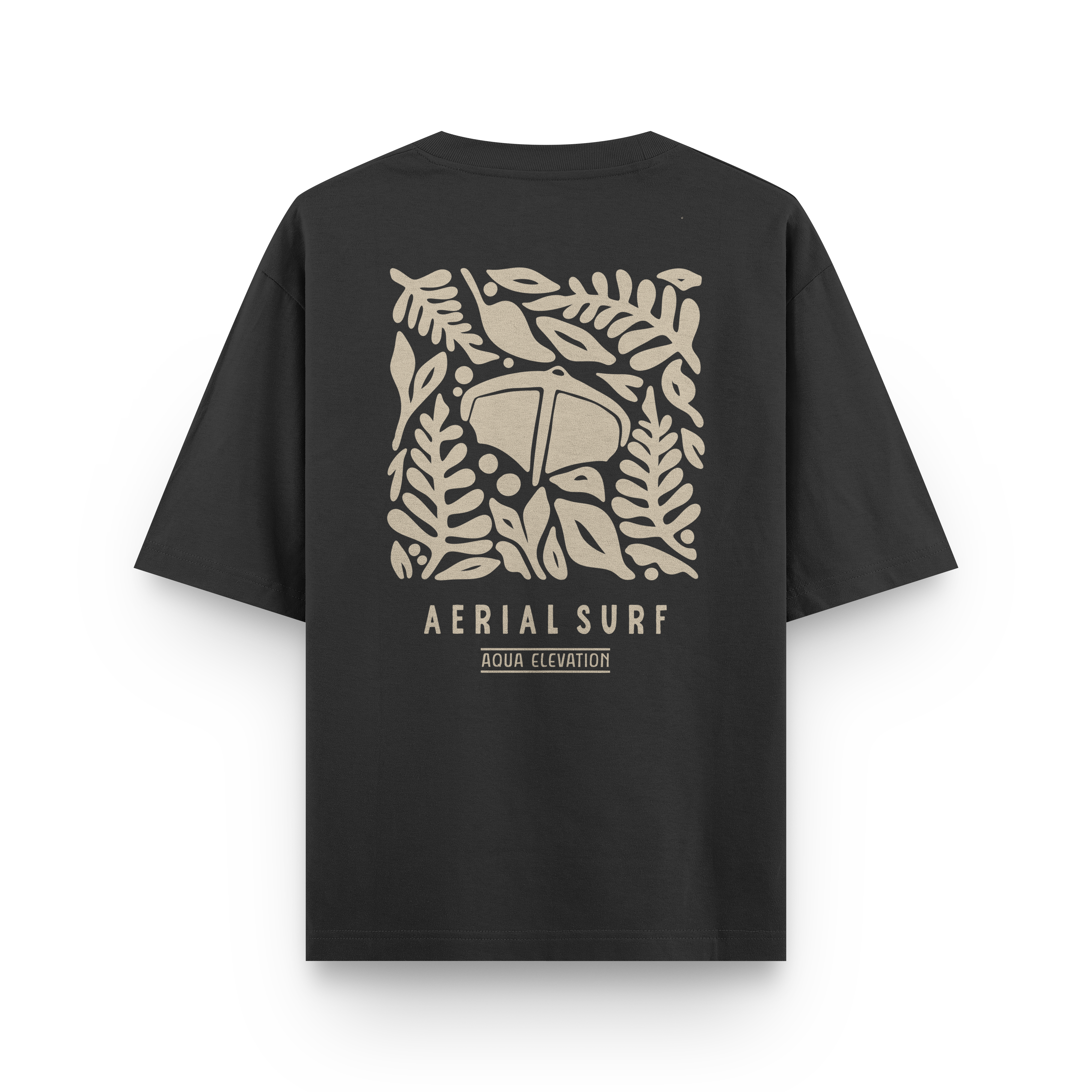 Aerial Surf T-Shirt Oversized
