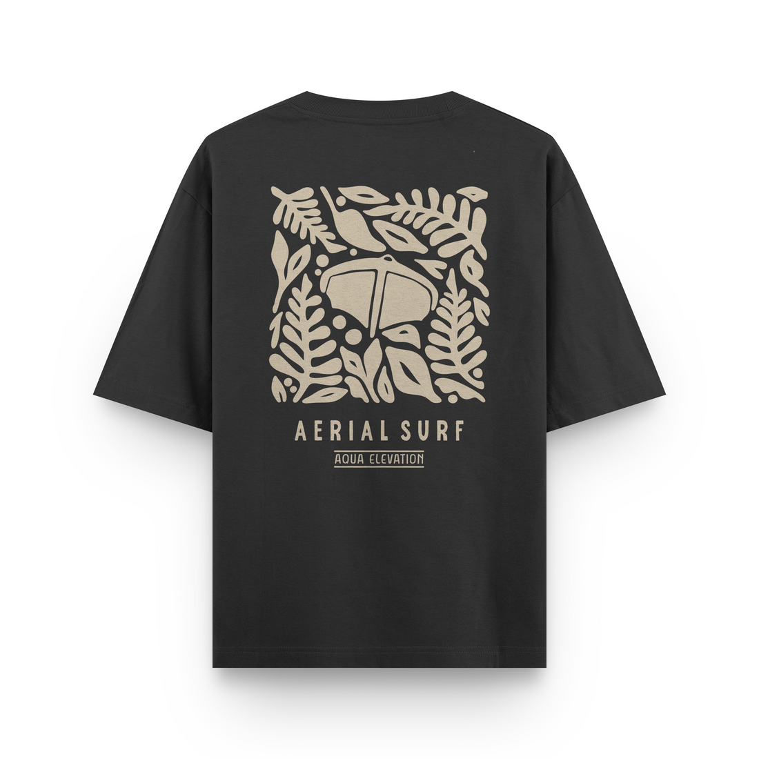 Aerial Surf T-Shirt Oversized