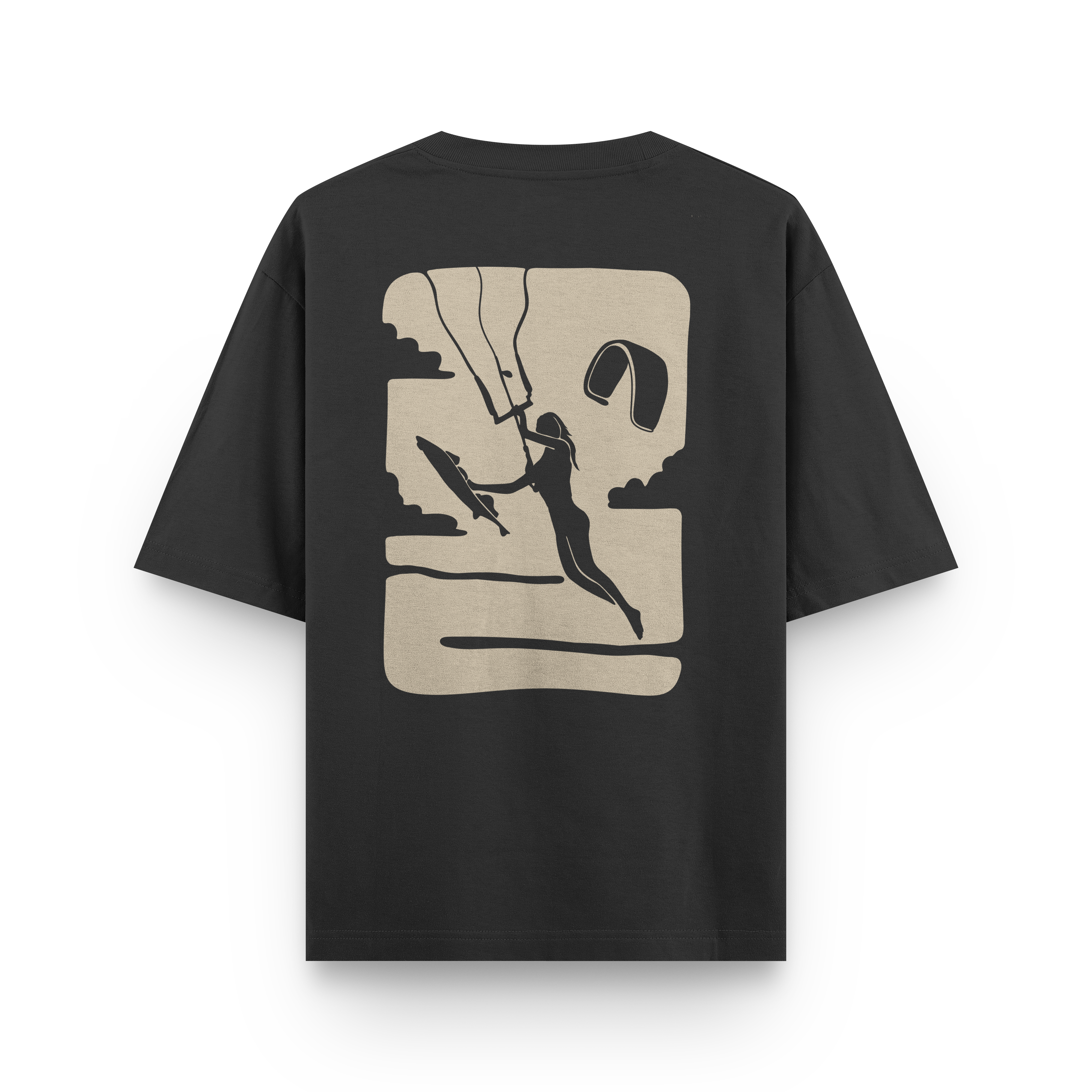 Board Off T-Shirt Oversized