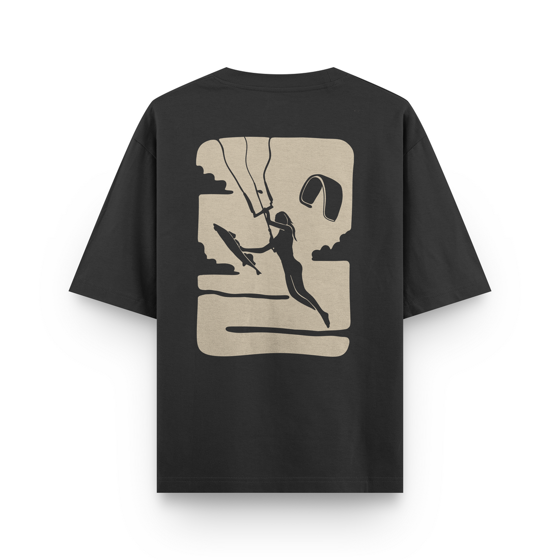 Board Off T-Shirt Oversized