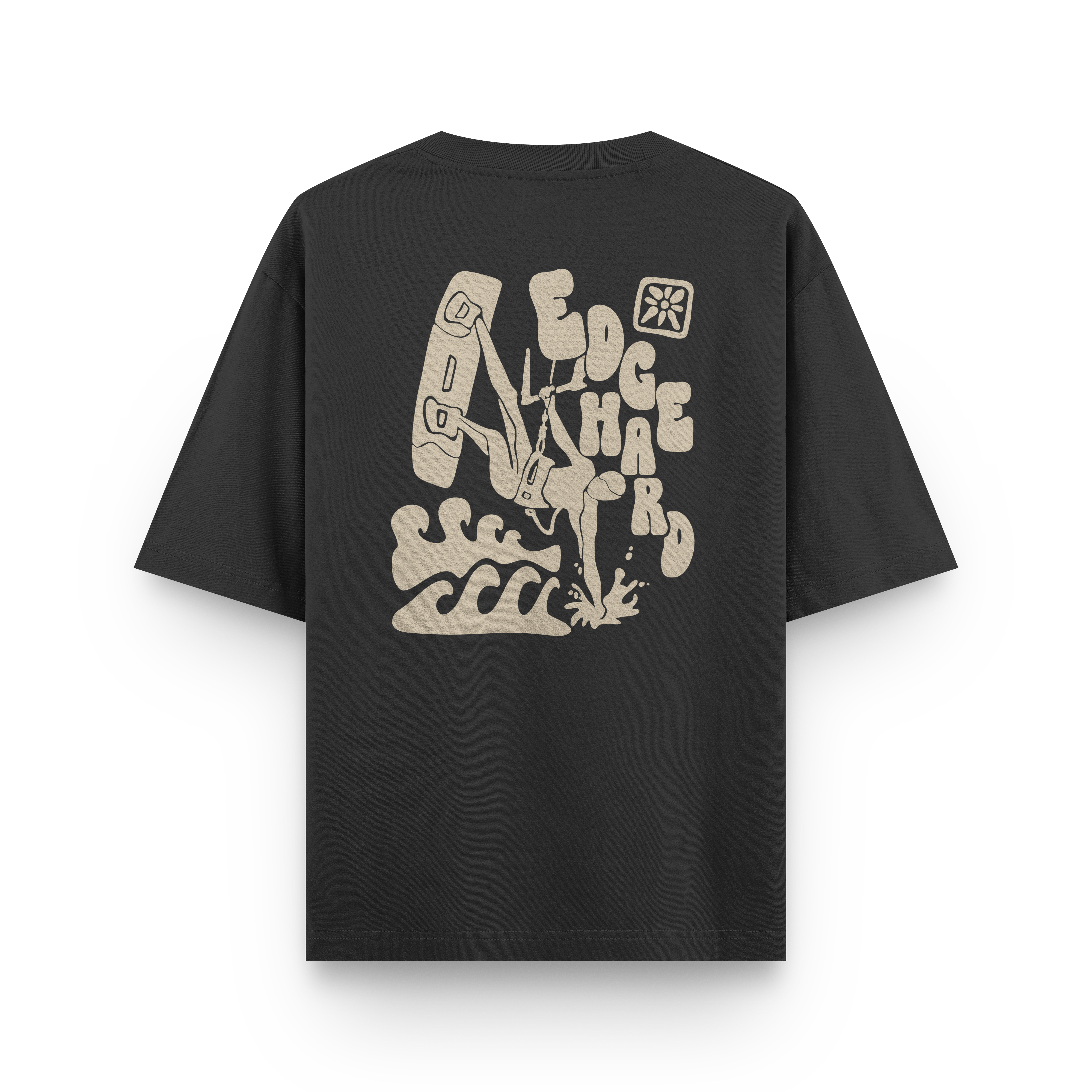 Edge Hard T-Shirt Oversized