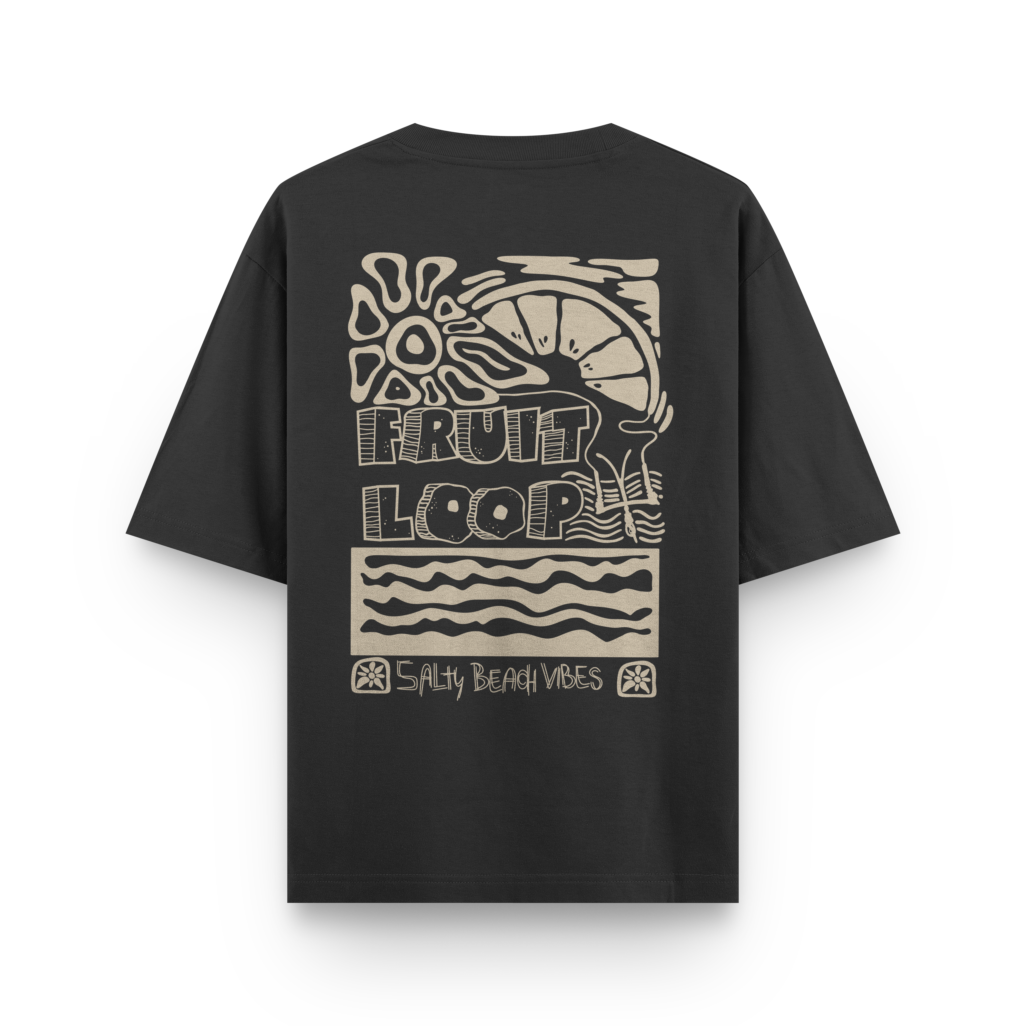 Fruit Loop T-Shirt Oversized