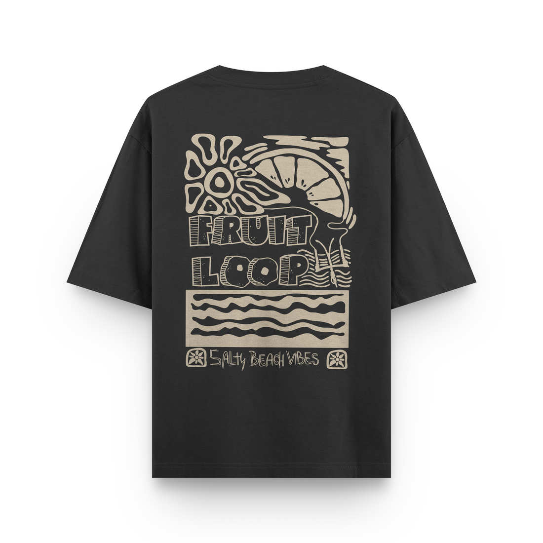 Fruit Loop T-Shirt Oversized