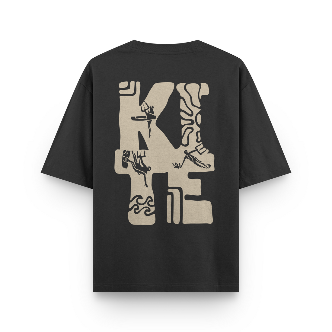 Kite T-Shirt Oversized