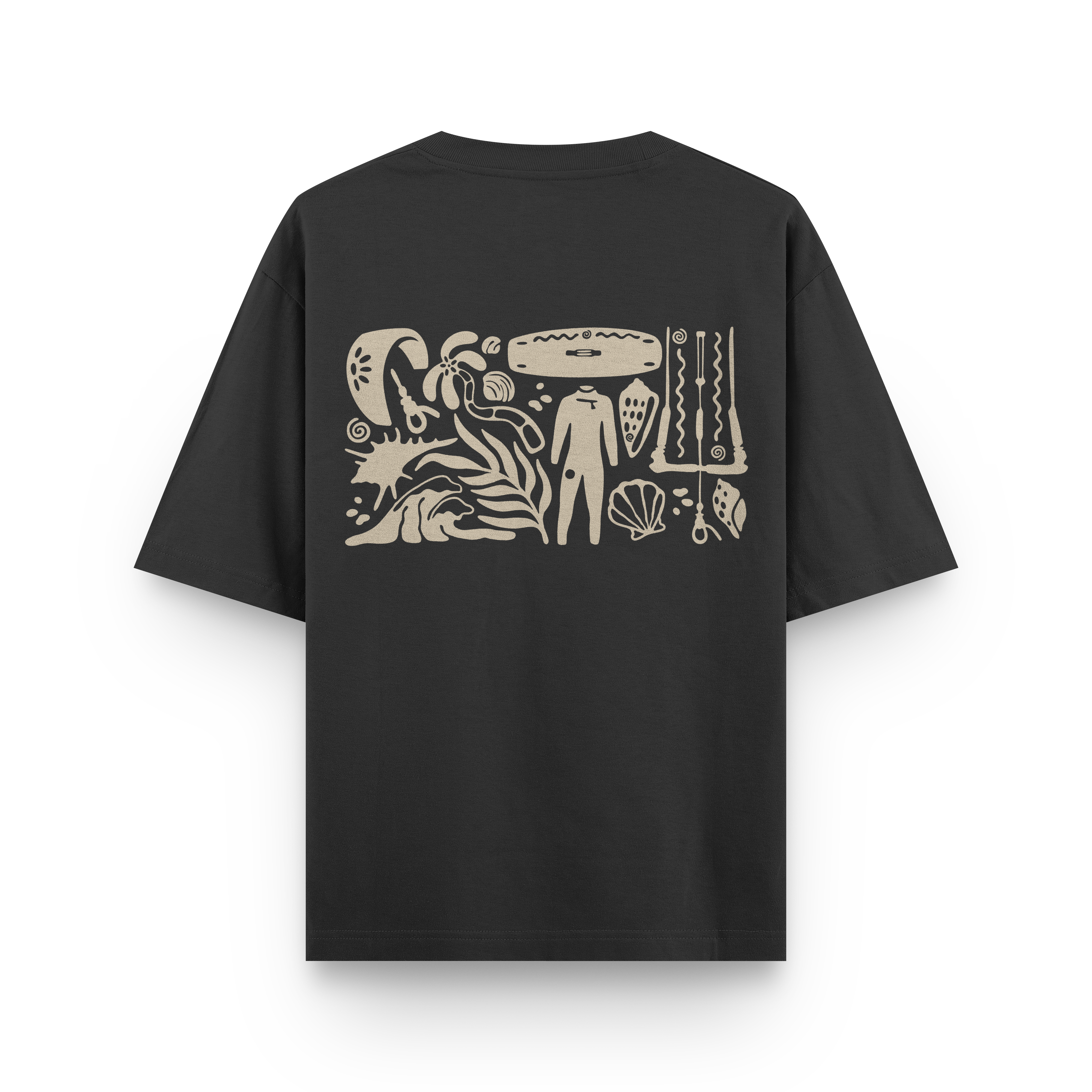 Kite Essentials T-Shirt Oversized