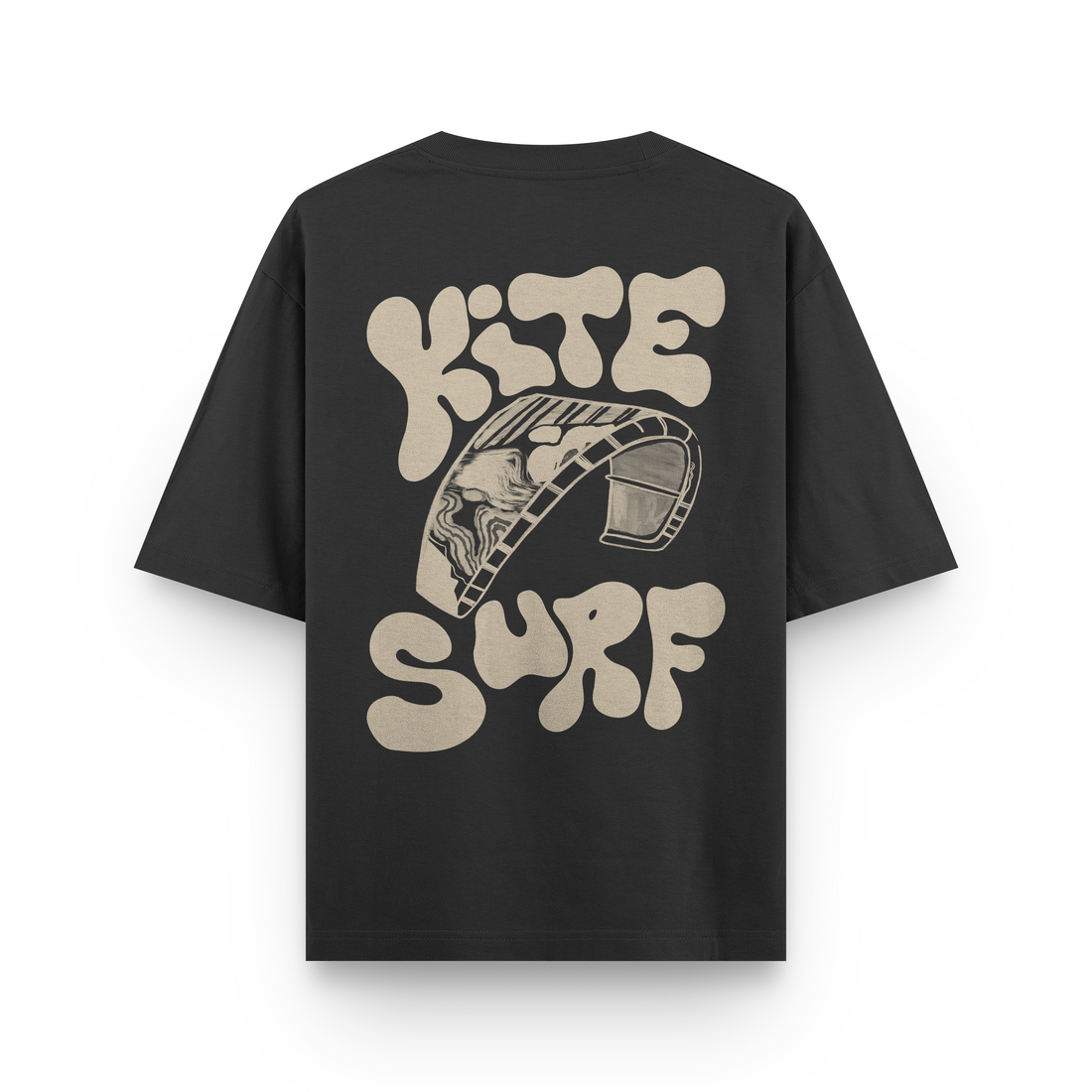 Kite Surf Oversized T-Shirt