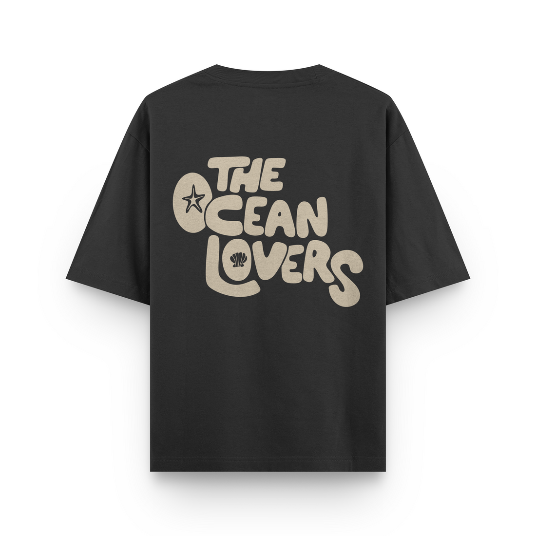 Ocean Lovers T-Shirt Oversized