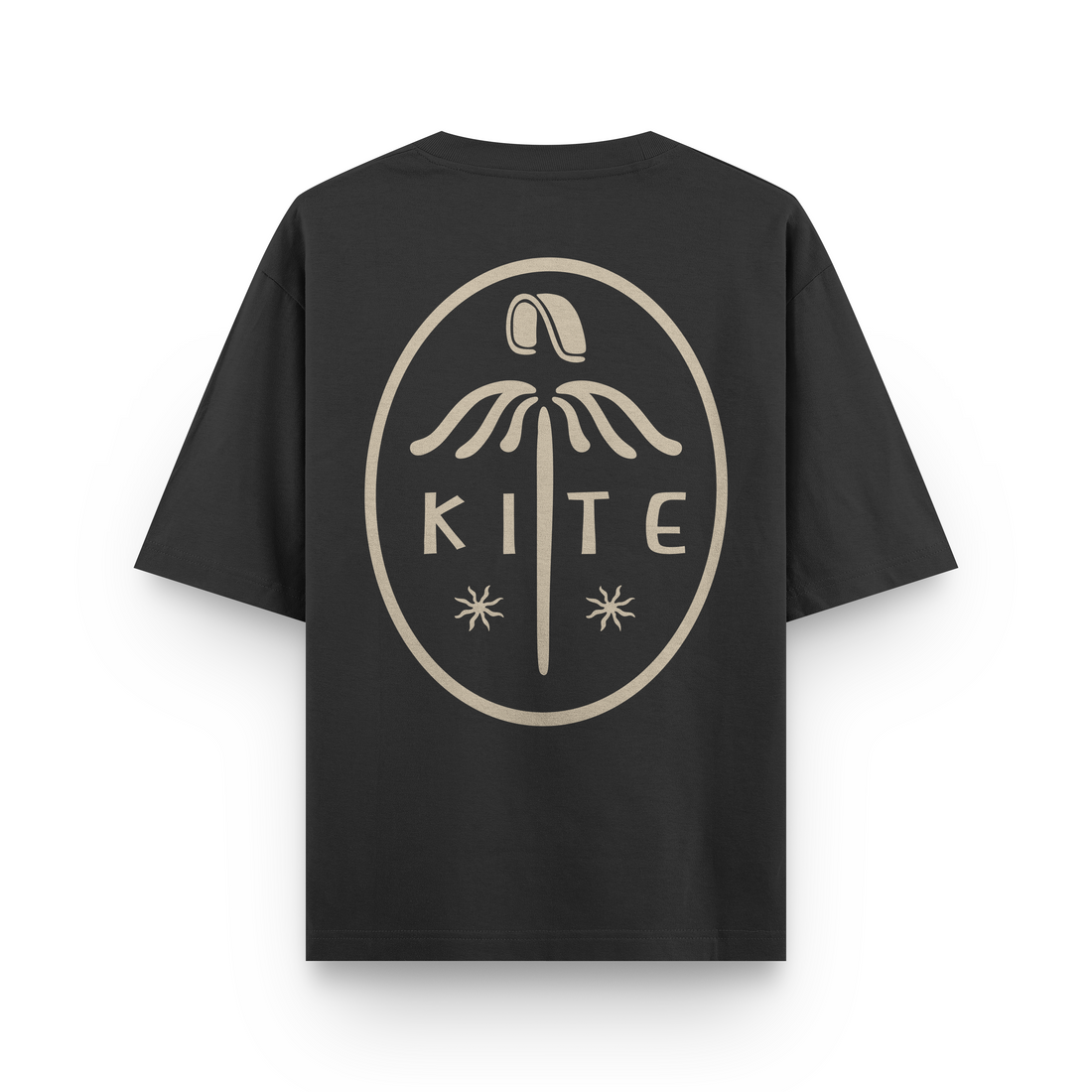 Oval Kite T-Shirt Oversized