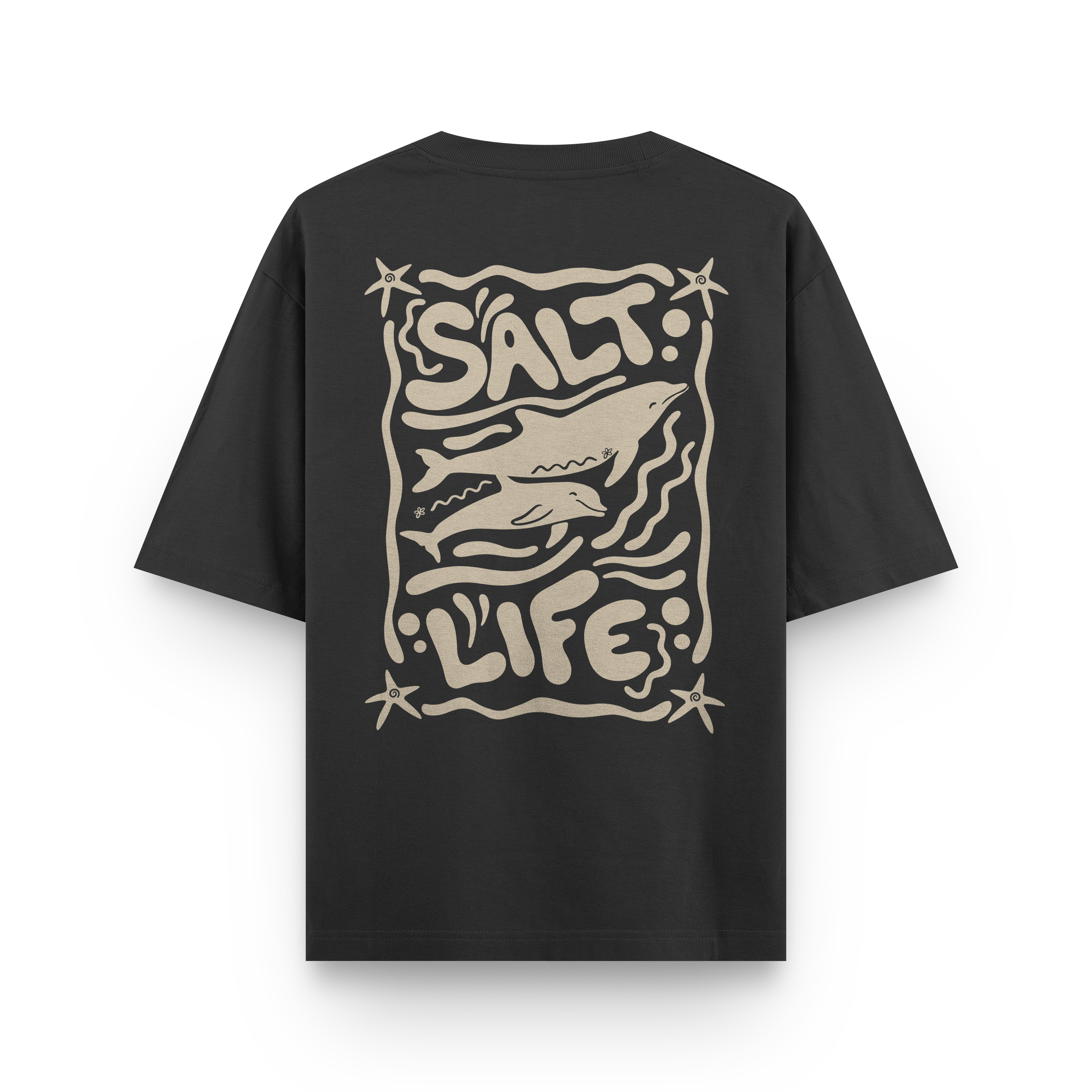 Salt Life T-Shirt Oversized