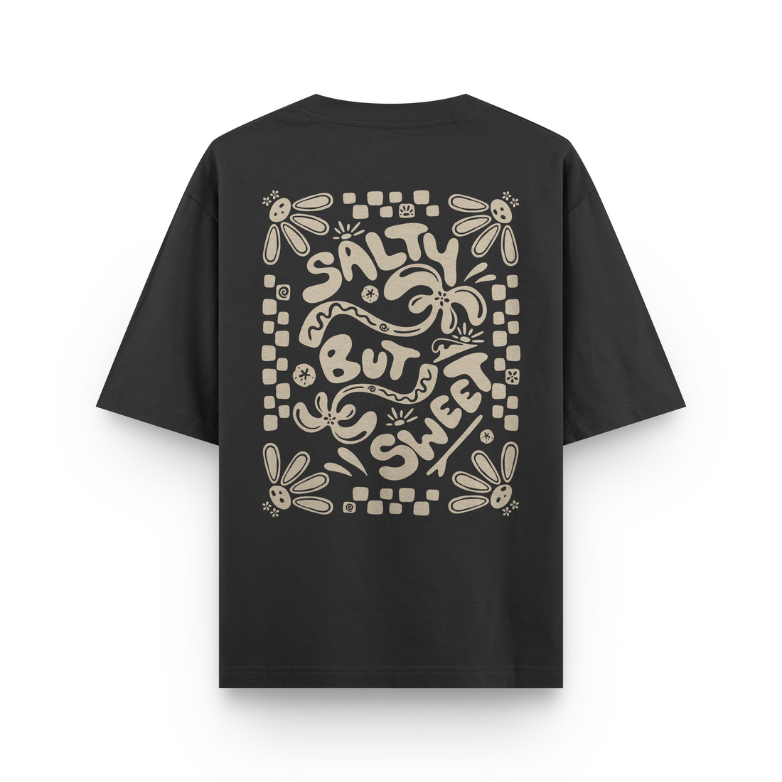 Salty But Sweet T-Shirt Oversized