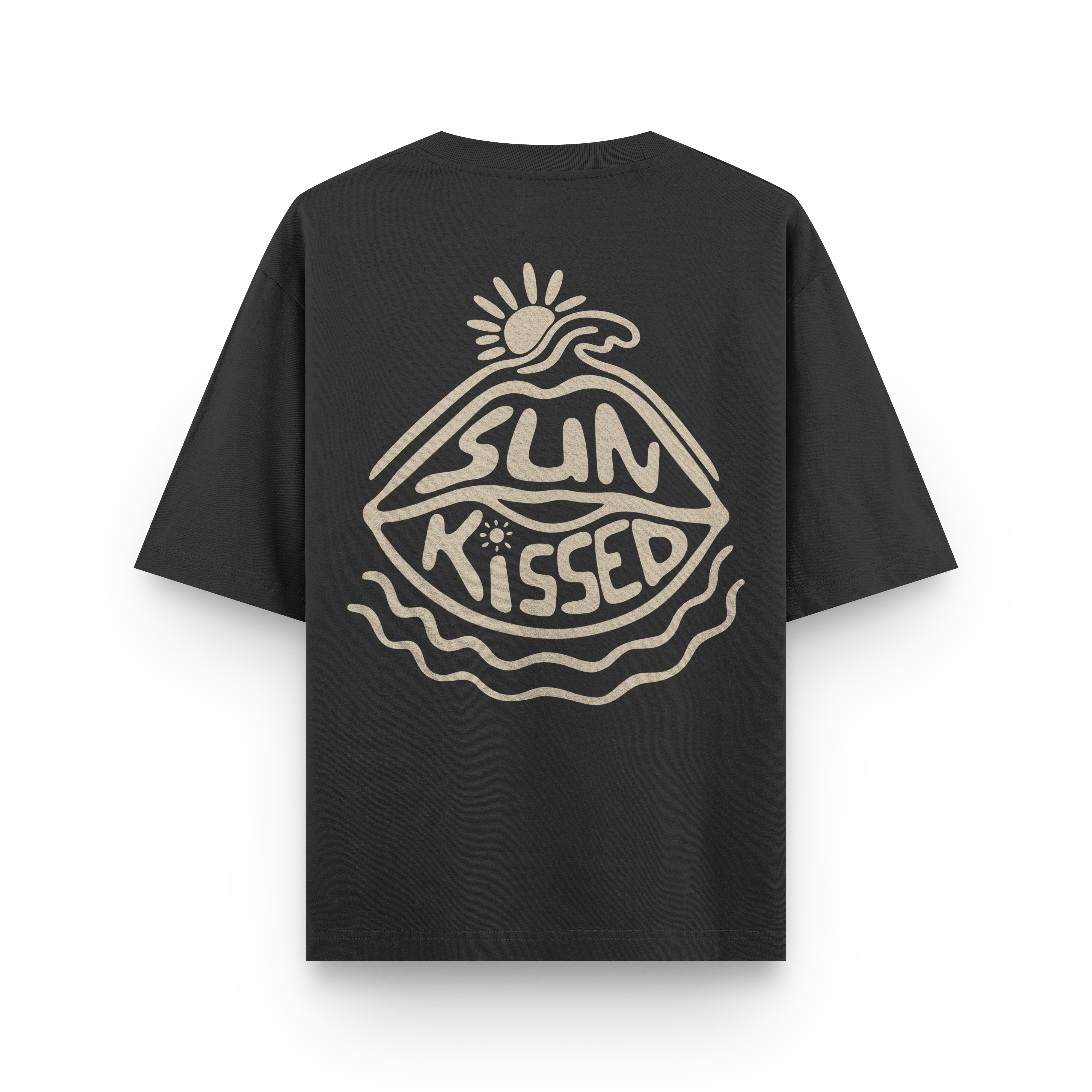 Sunkissed T-Shirt Oversized
