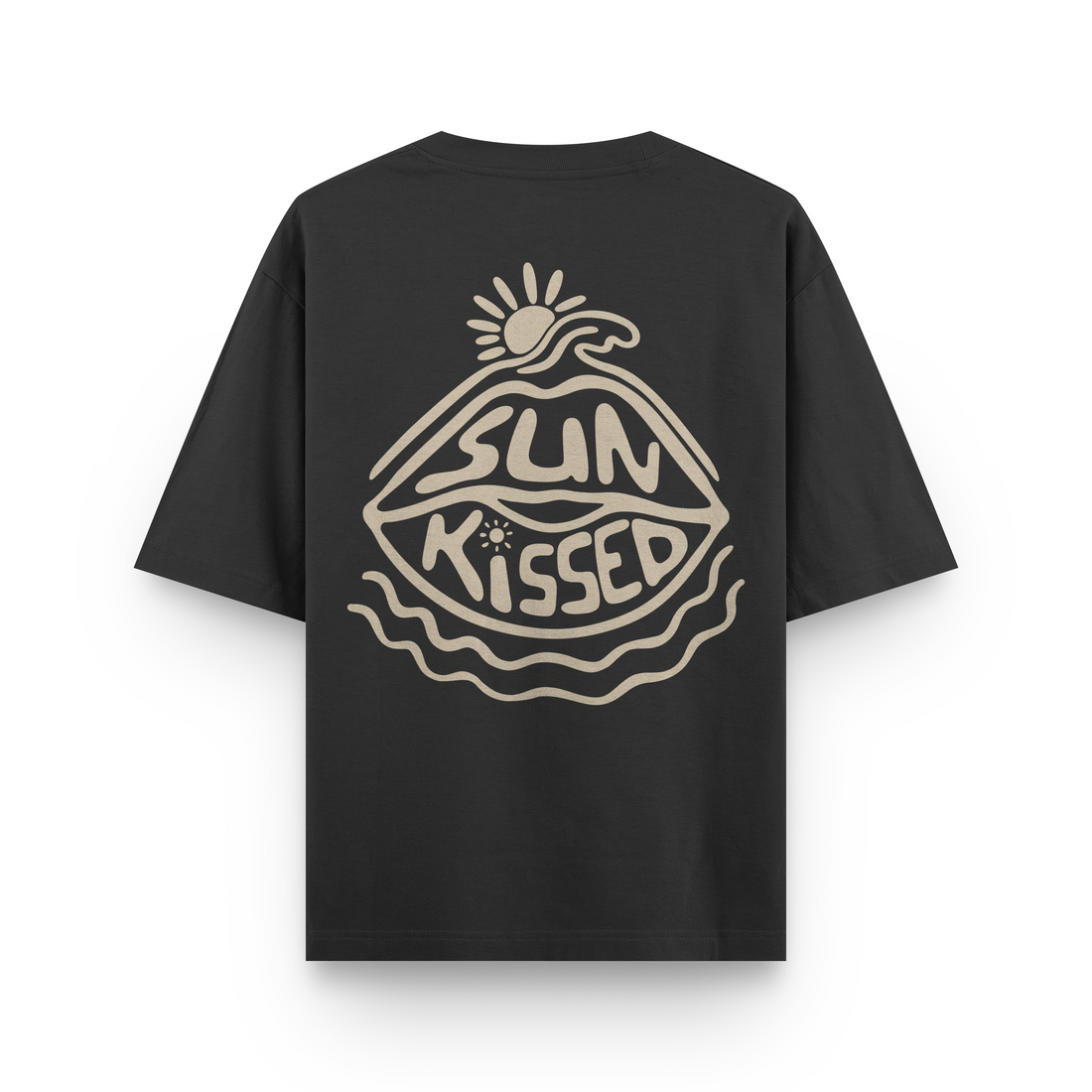 Sunkissed T-Shirt Oversized