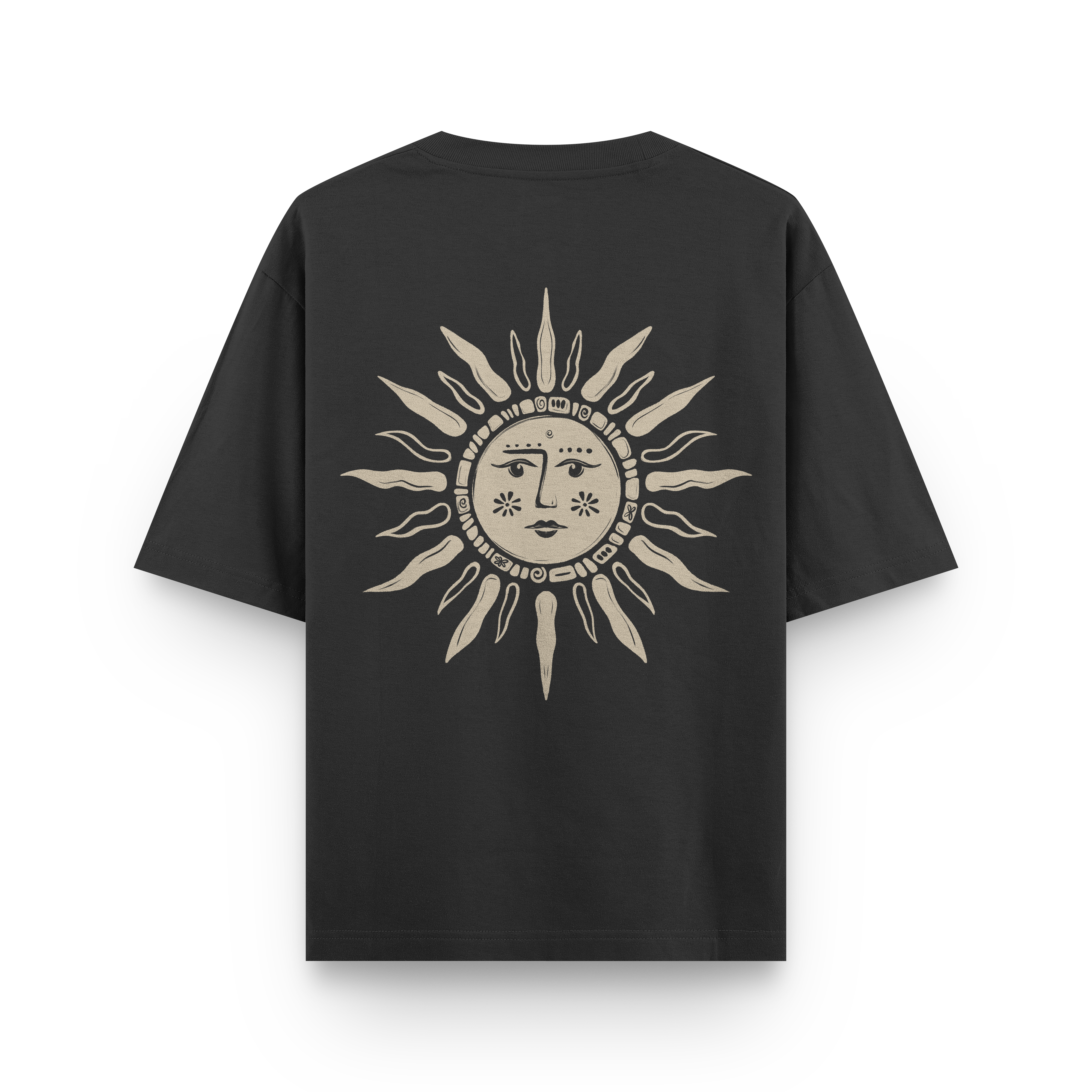 Sunny Oversized T-Shirt