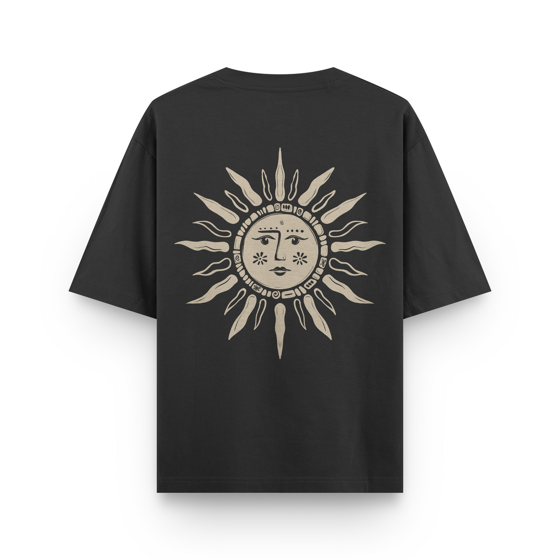 Sunny Oversized T-Shirt