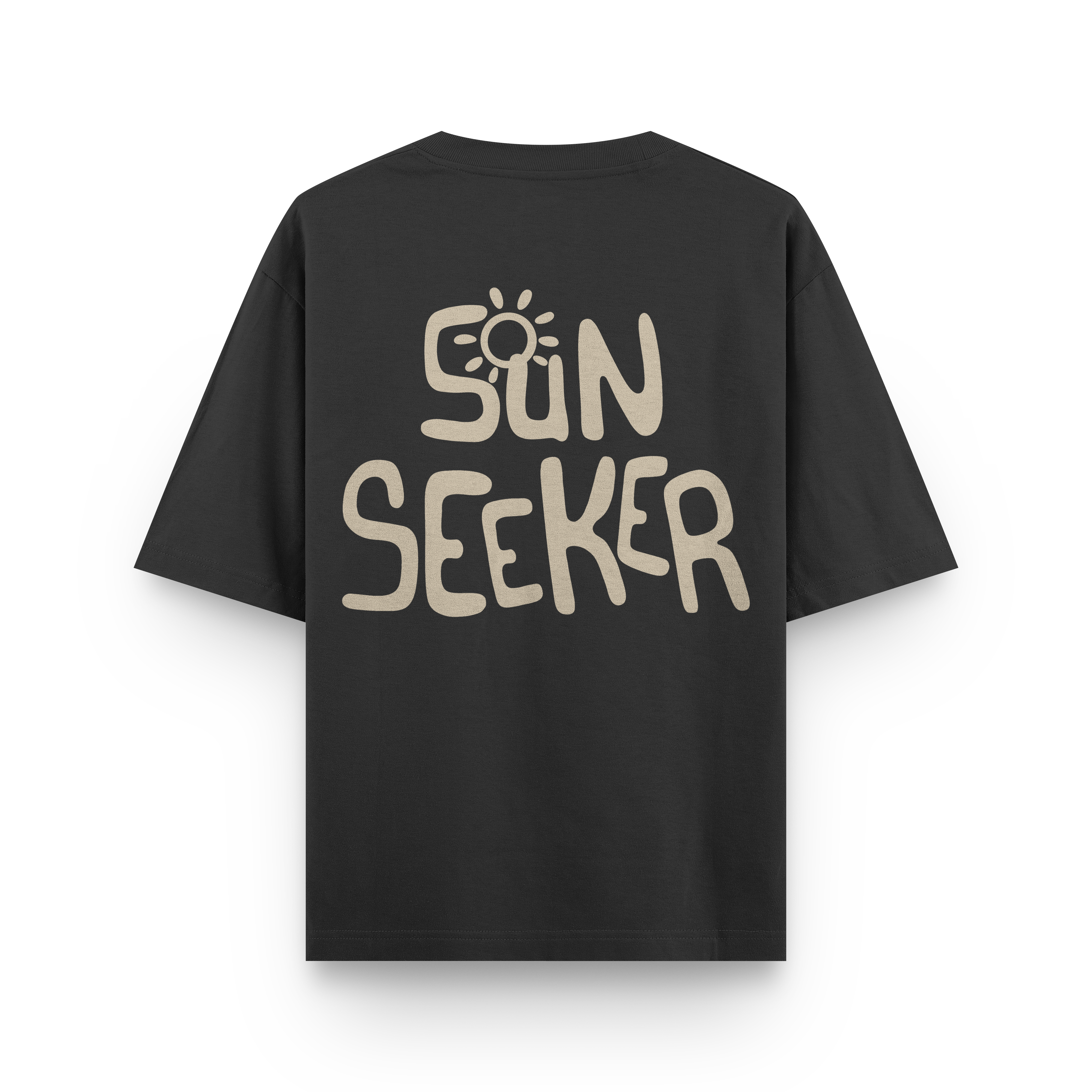 Sun Seeker T-Shirt Oversized