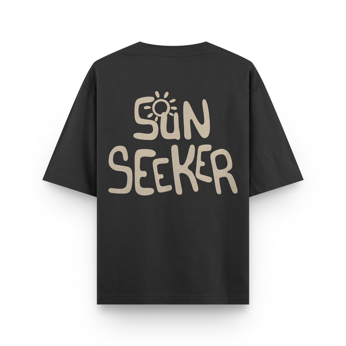 Sun Seeker T-Shirt Oversized