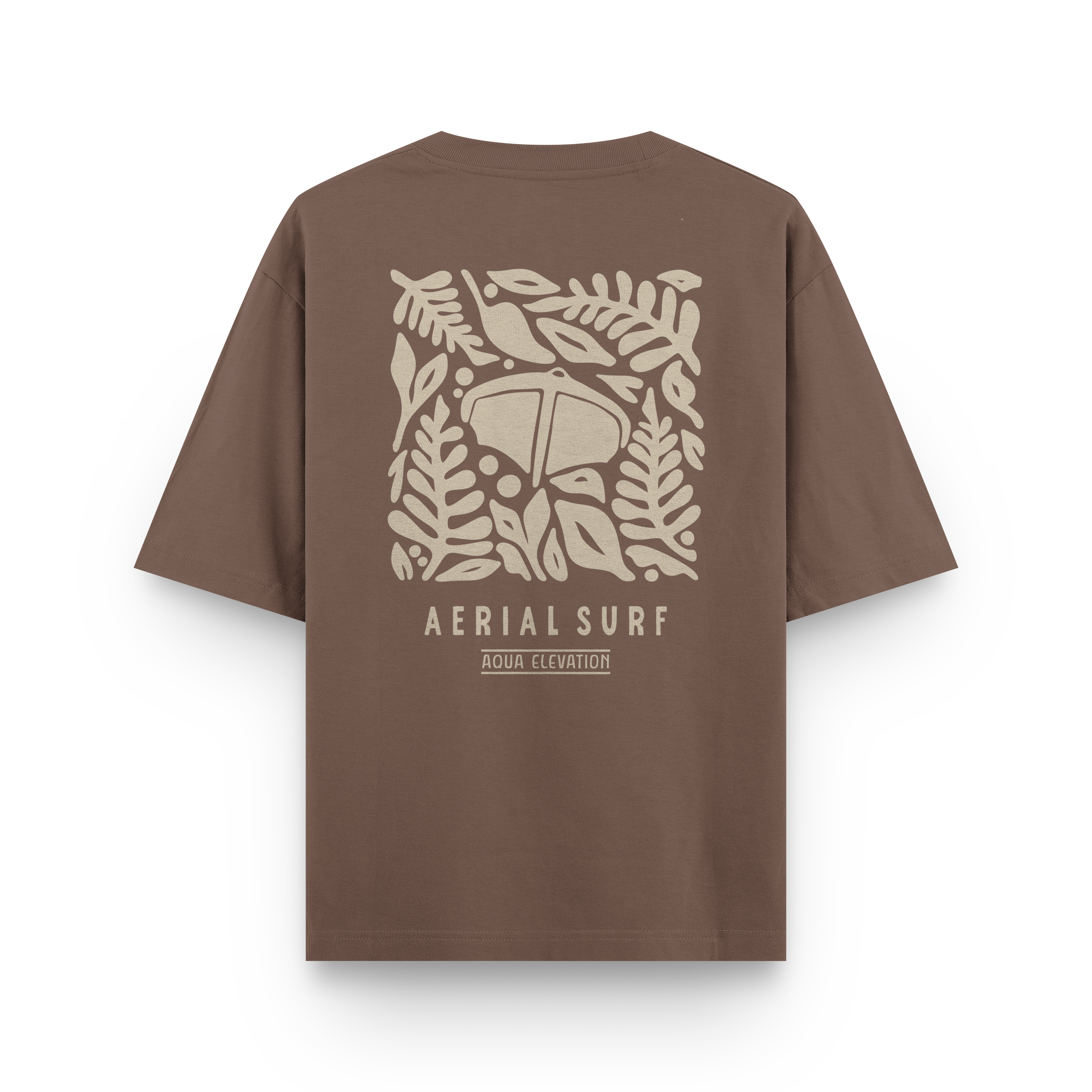 Aerial Surf T-Shirt Oversized