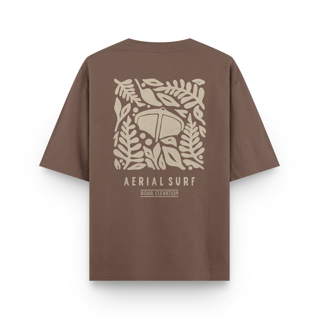 Aerial Surf T-Shirt Oversized