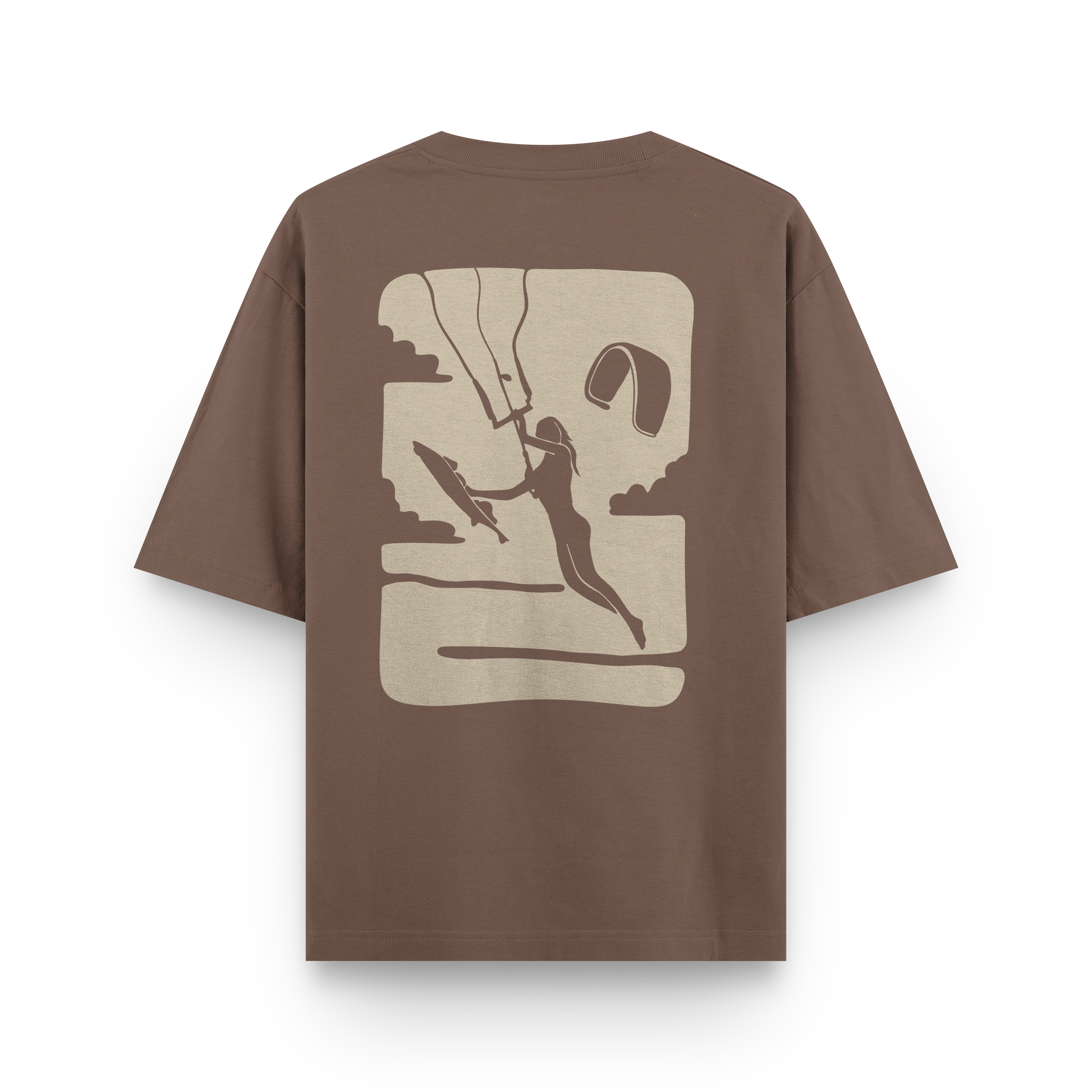 Board Off T-Shirt Oversized