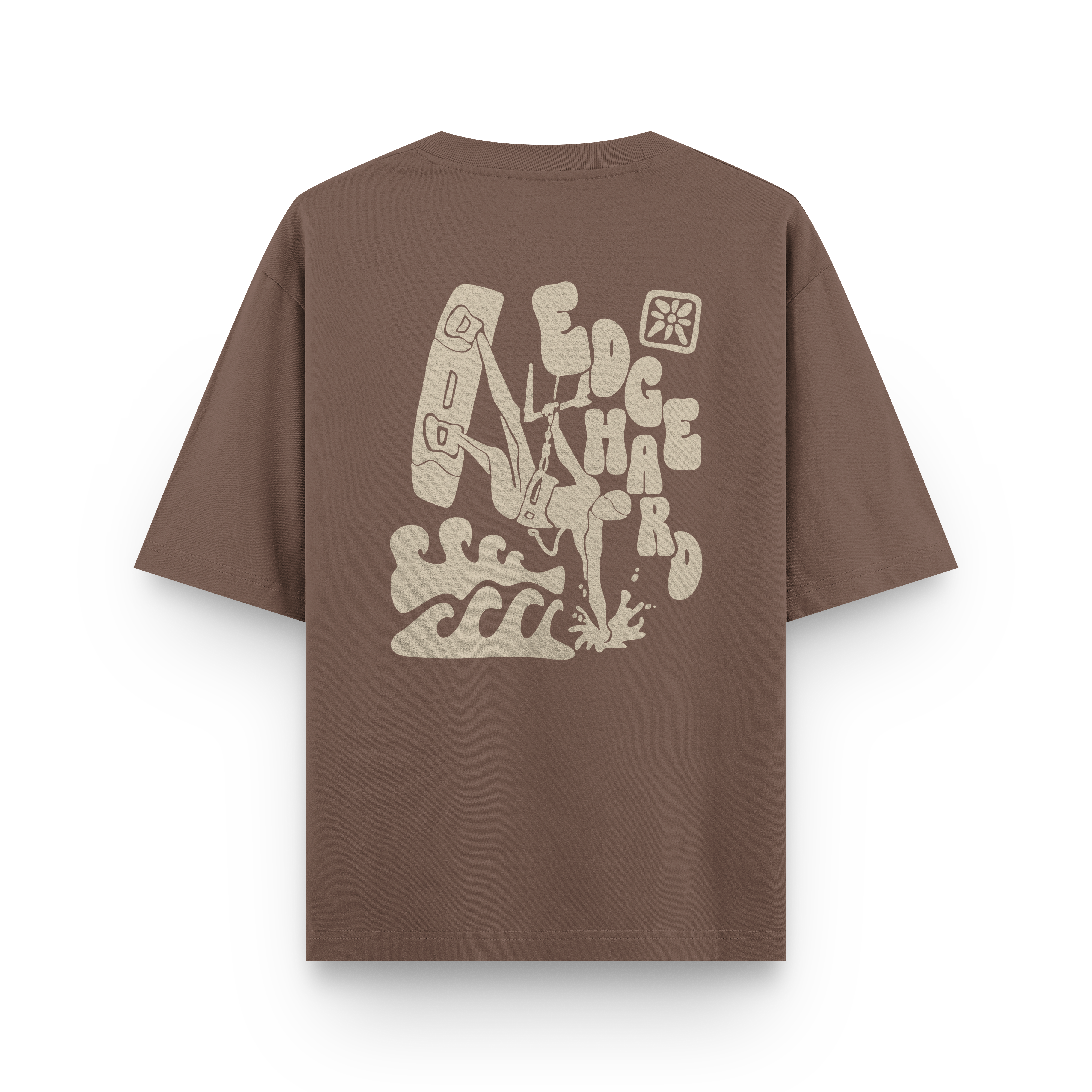 Edge Hard T-Shirt Oversized