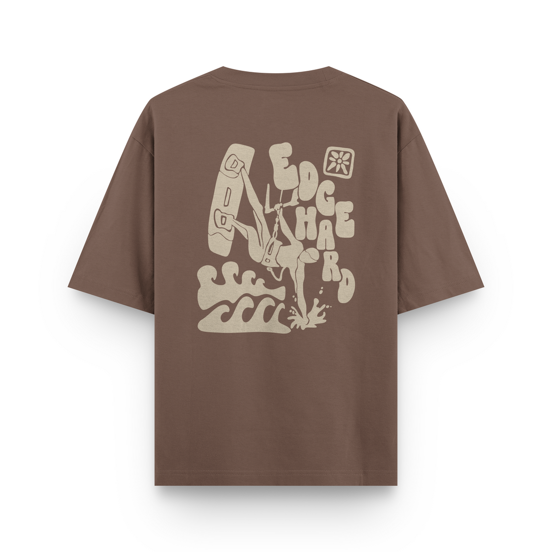Edge Hard T-Shirt Oversized