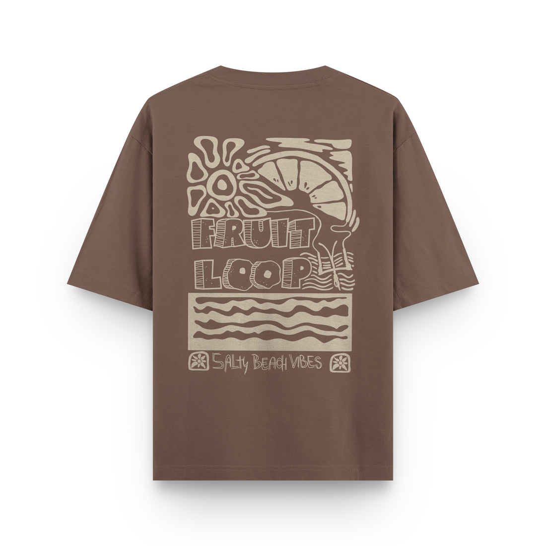 Fruit Loop T-Shirt Oversized