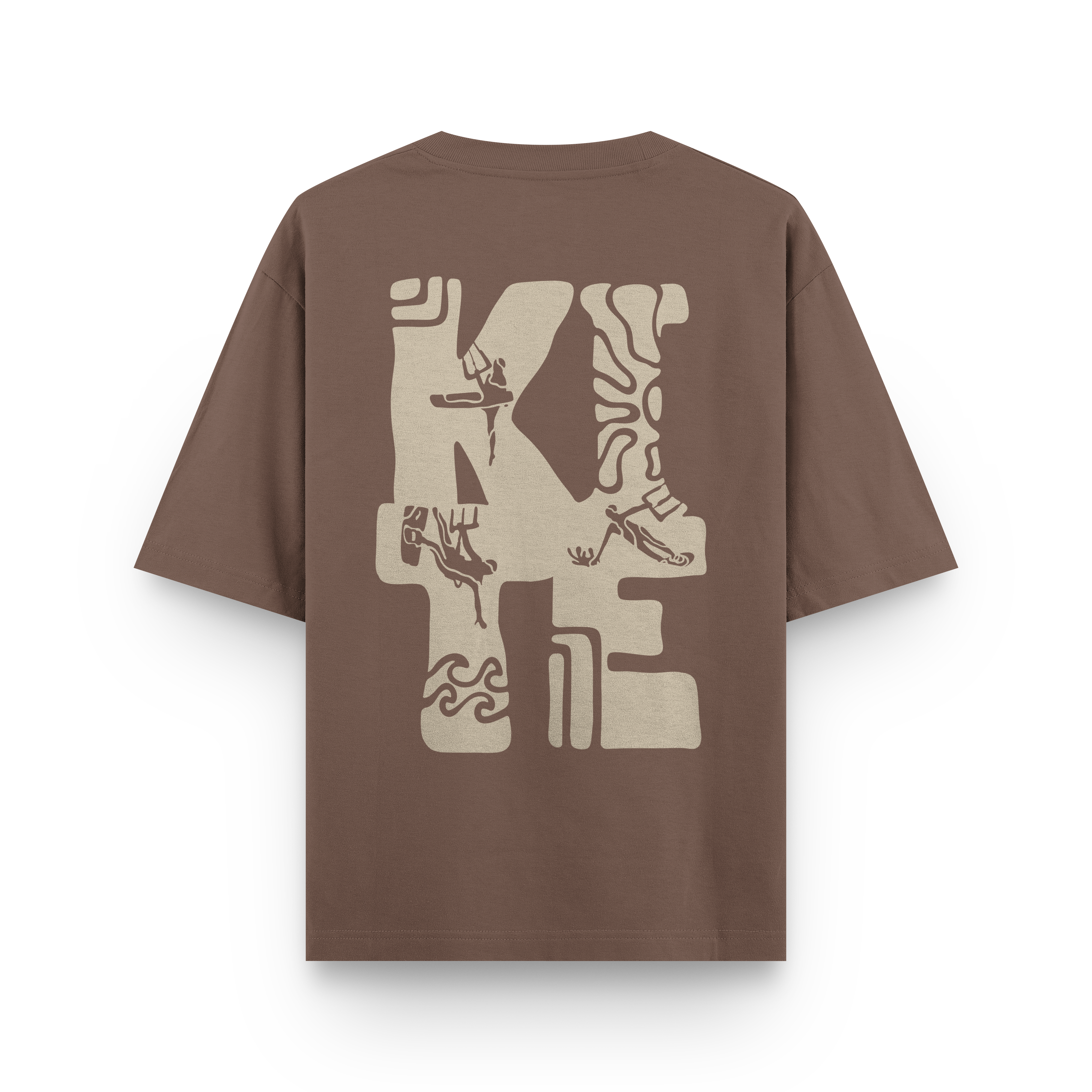 Kite T-Shirt Oversized
