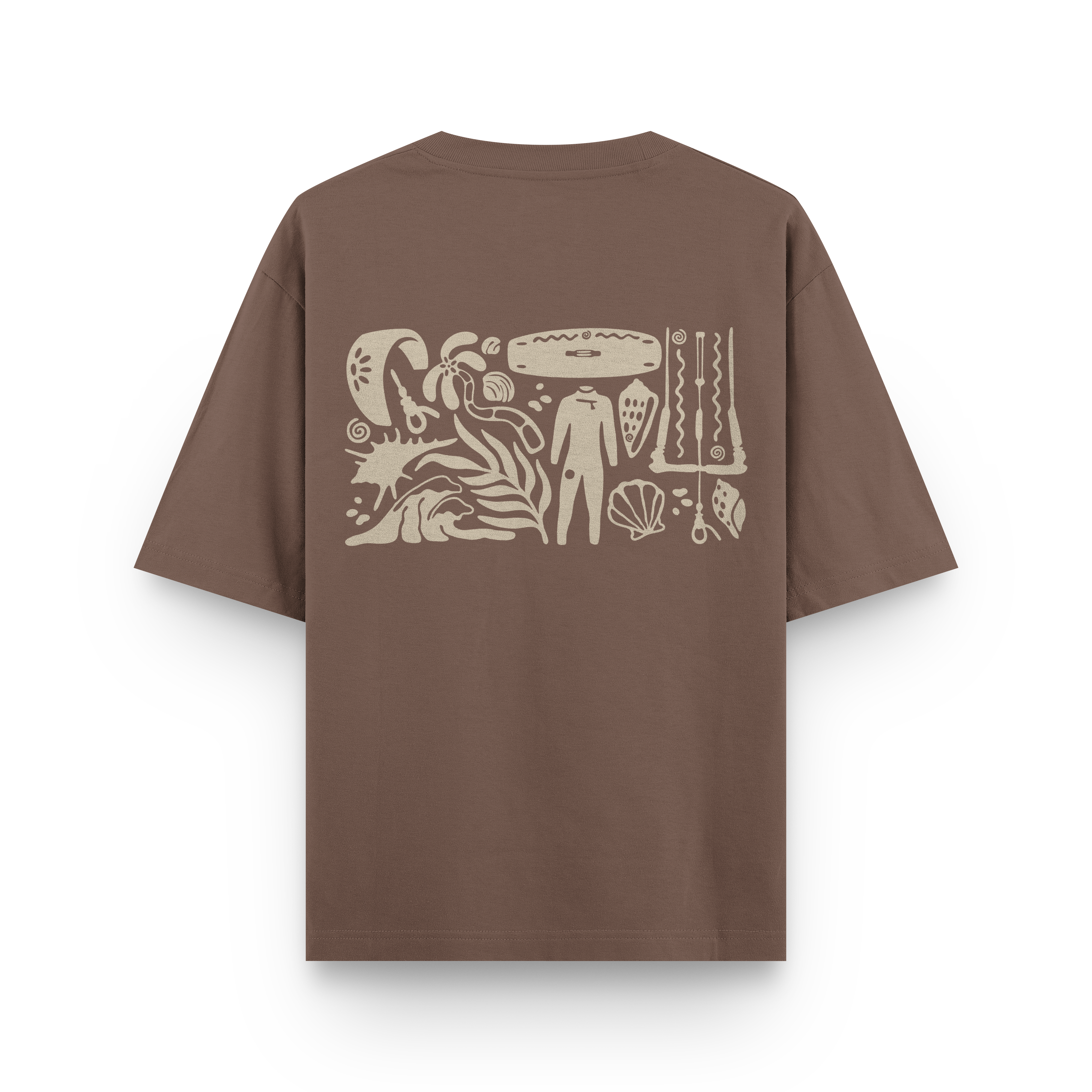 Kite Essentials T-Shirt Oversized