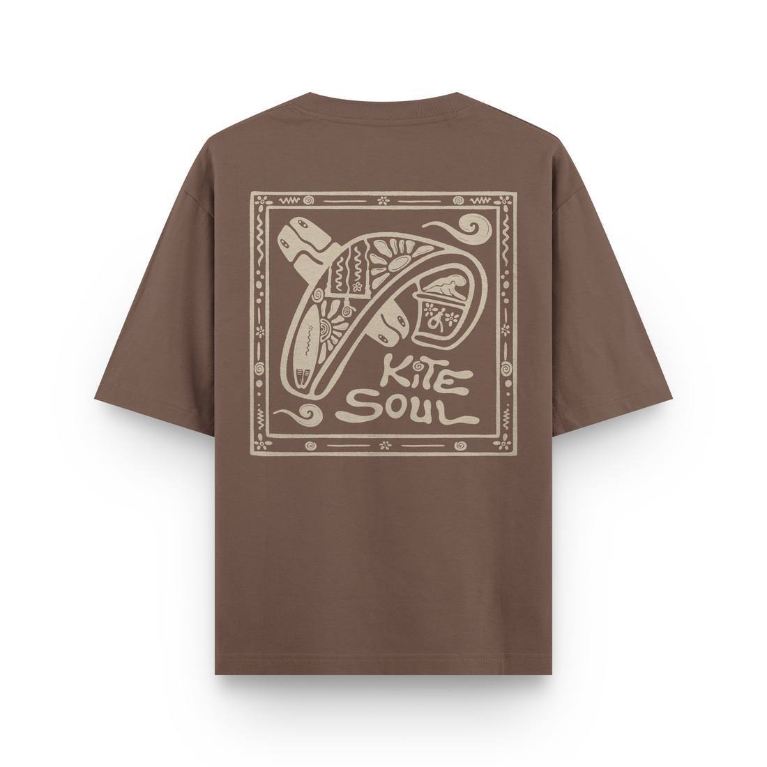 Kite Soul T-Shirt Oversized
