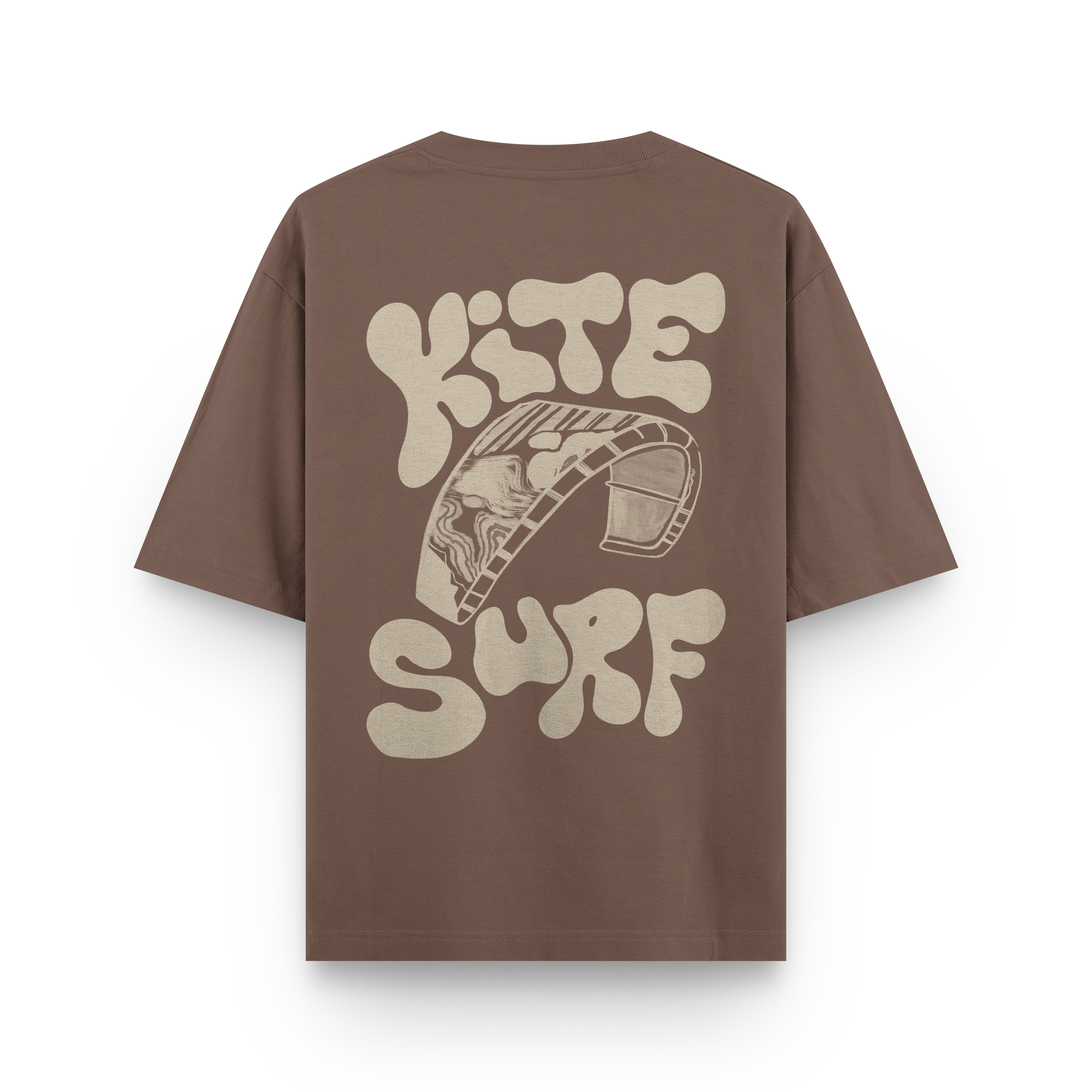 Kite Surf Oversized T-Shirt