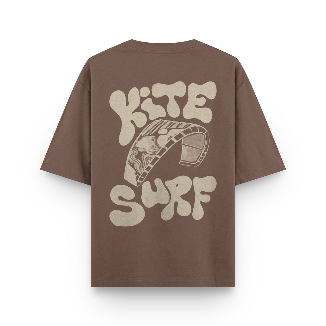 Kite Surf Oversized T-Shirt
