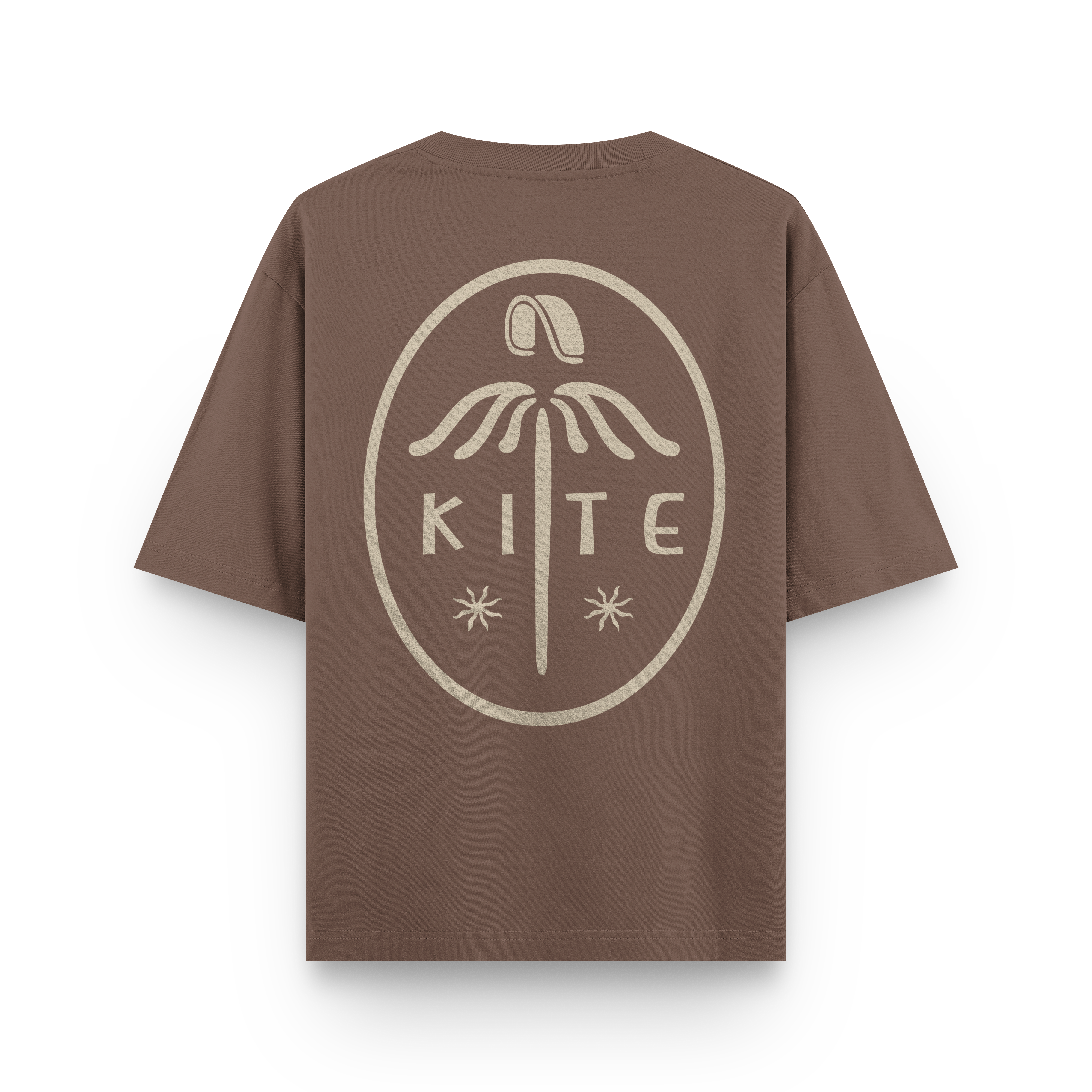 Oval Kite T-Shirt Oversized