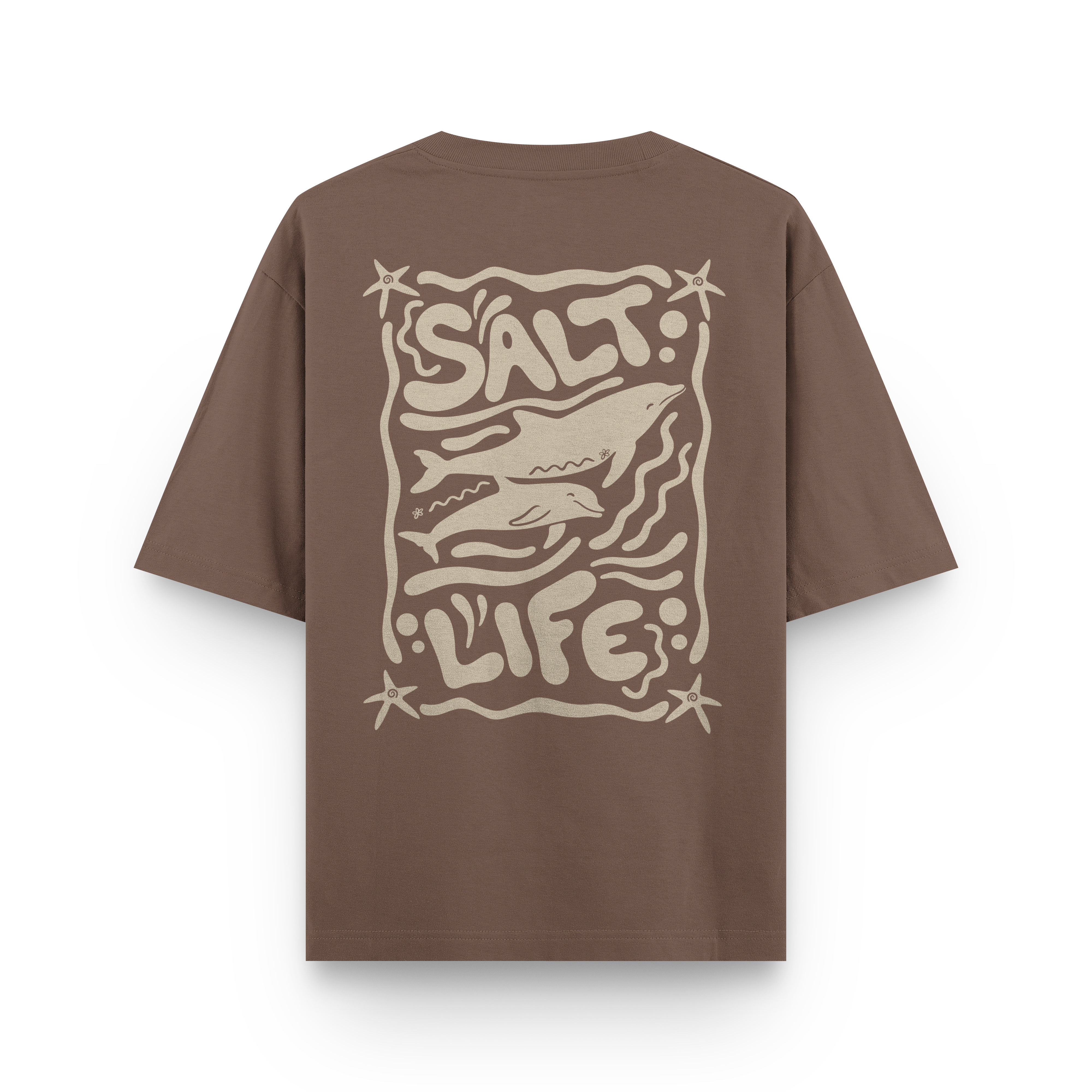Salt Life T-Shirt Oversized