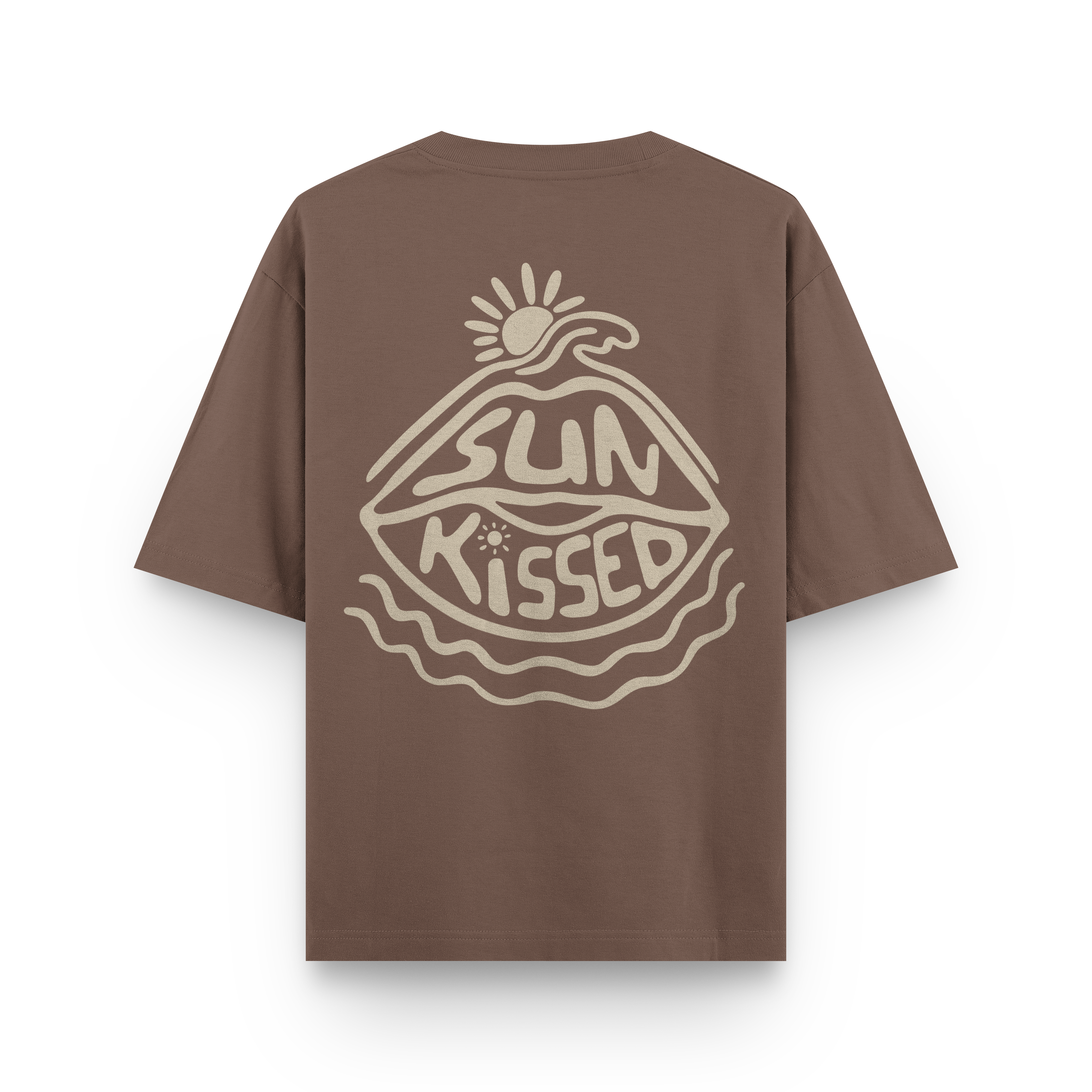 Sunkissed T-Shirt Oversized
