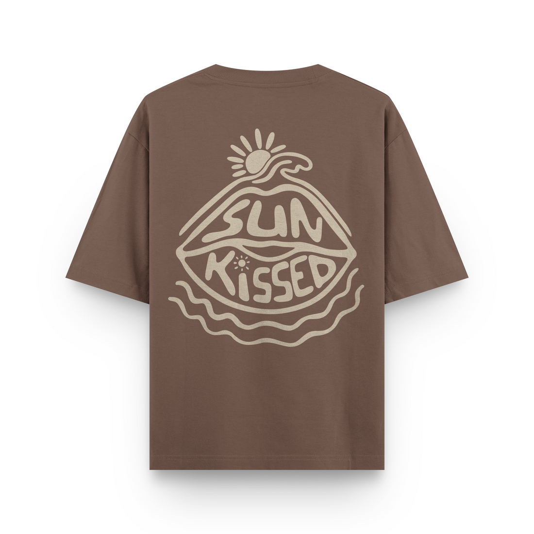 Sunkissed T-Shirt Oversized