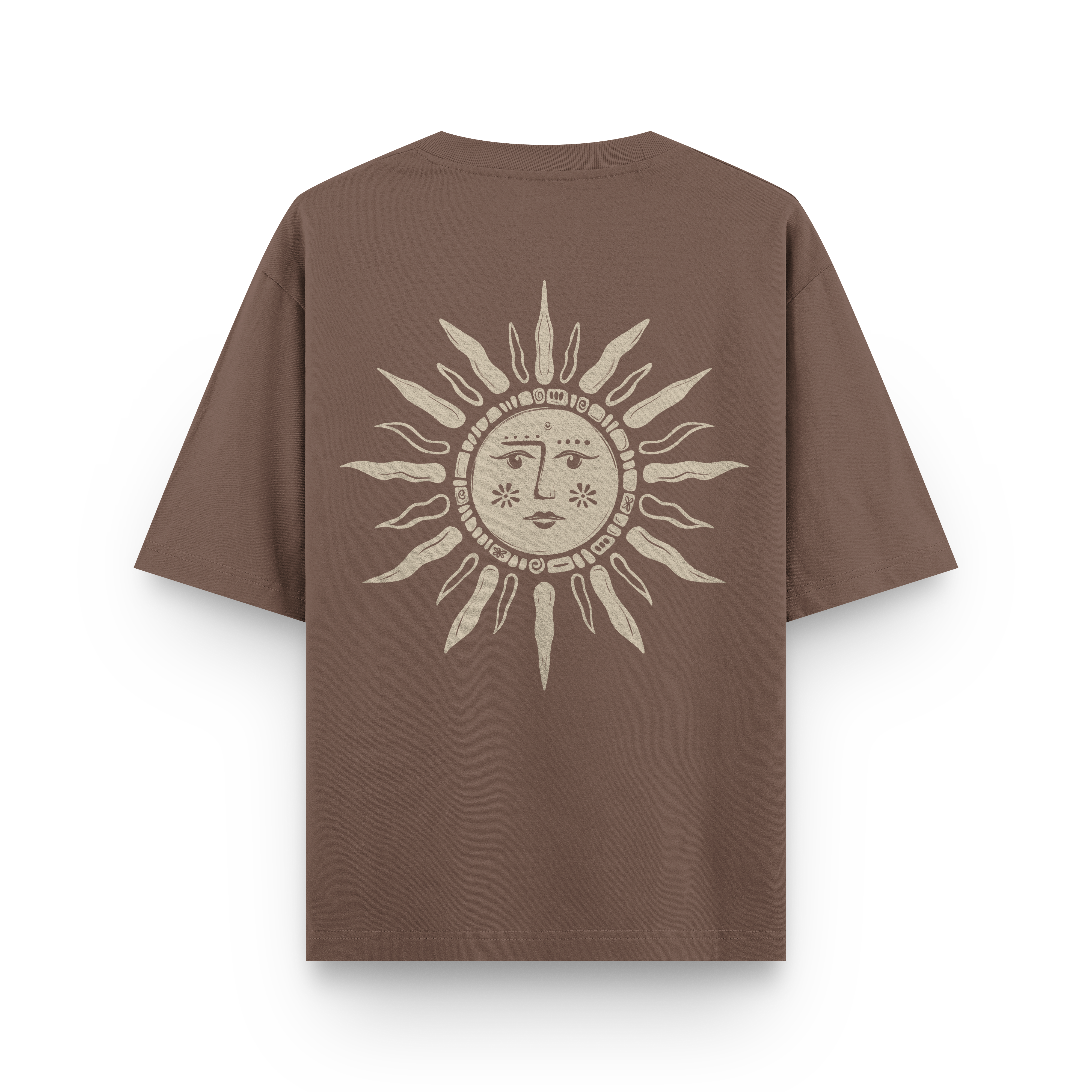 Sunny Oversized T-Shirt
